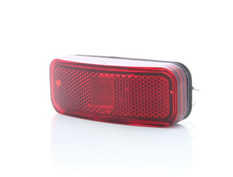 Optronics MCL40RBBP Trailer Light Marker/Clearance Light 4inLx 1.5inWx 0.94inDep