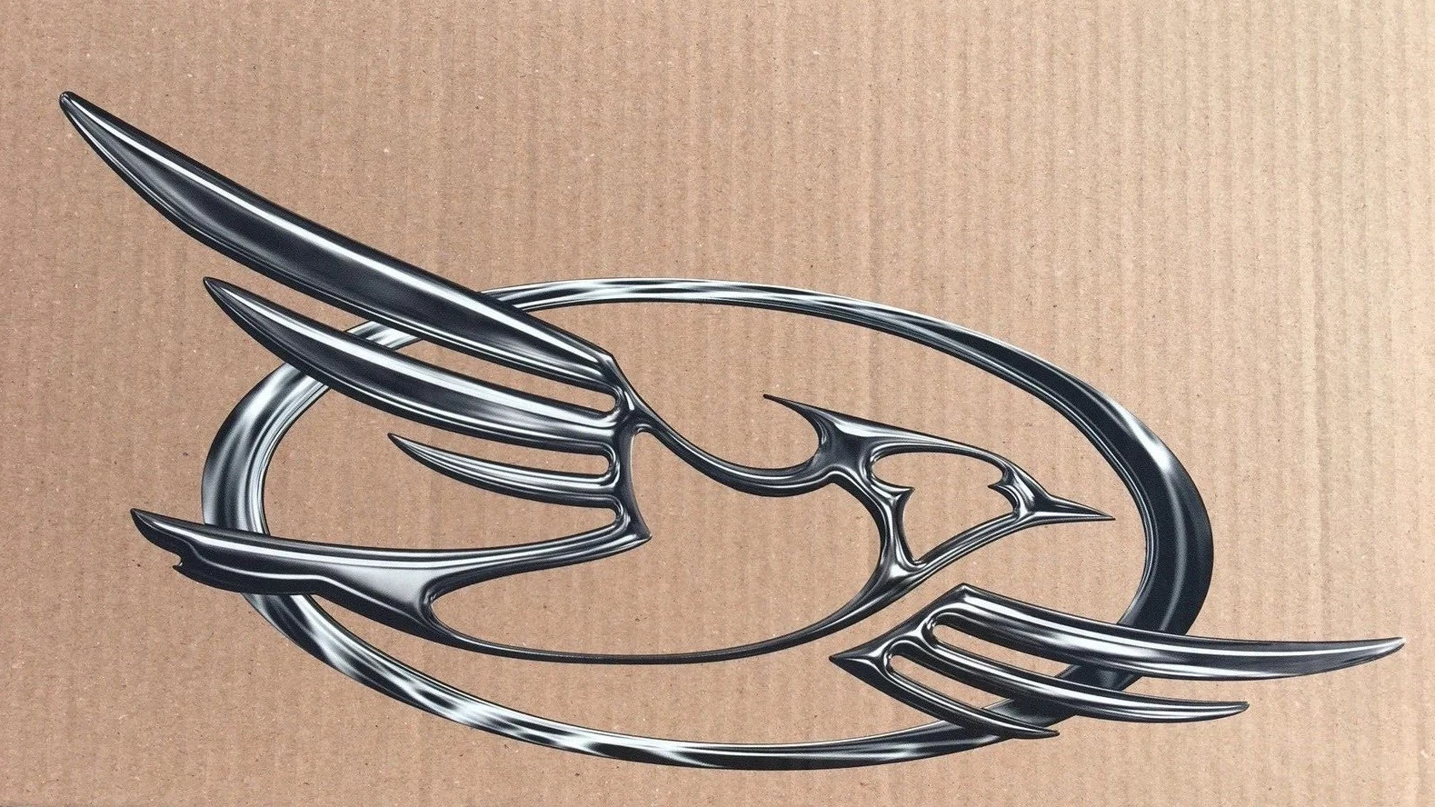 JAYCO BIRD DECAL GRAPHICS JAY FLIGHT EAGLE GREYHAWK ALANTE MOTORHOME POP UP RED