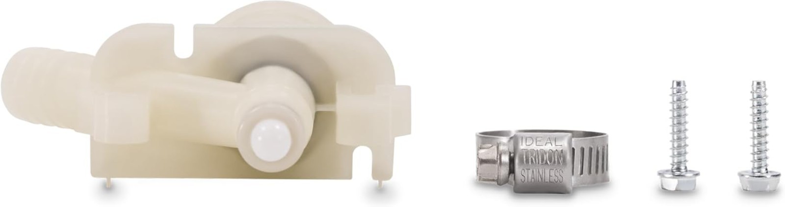 Compact High-Quality Water Valve Kit for 300 & 400 Series Toilets – Easy Install