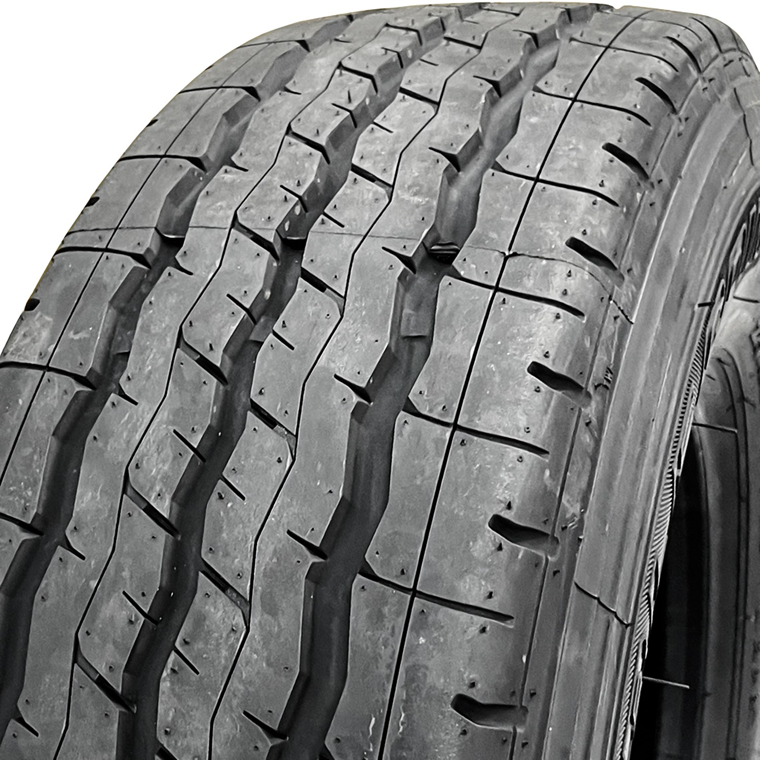 Tire Double Coin RR758 All Steel 225/75R15 Load G 14 Ply Trailer