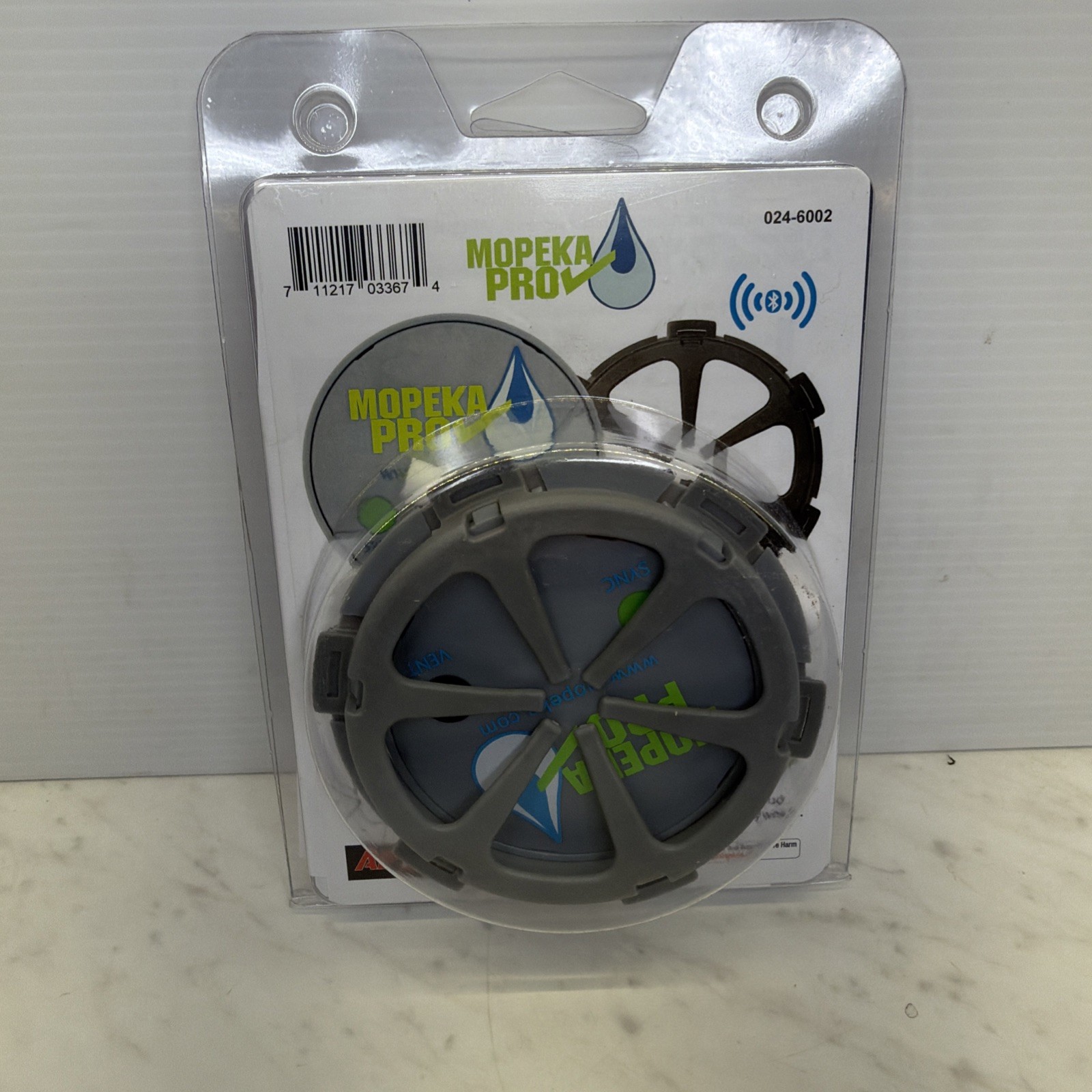 AP Products 024-6002 Mopeka Pro Check Water Sensor w/Collar