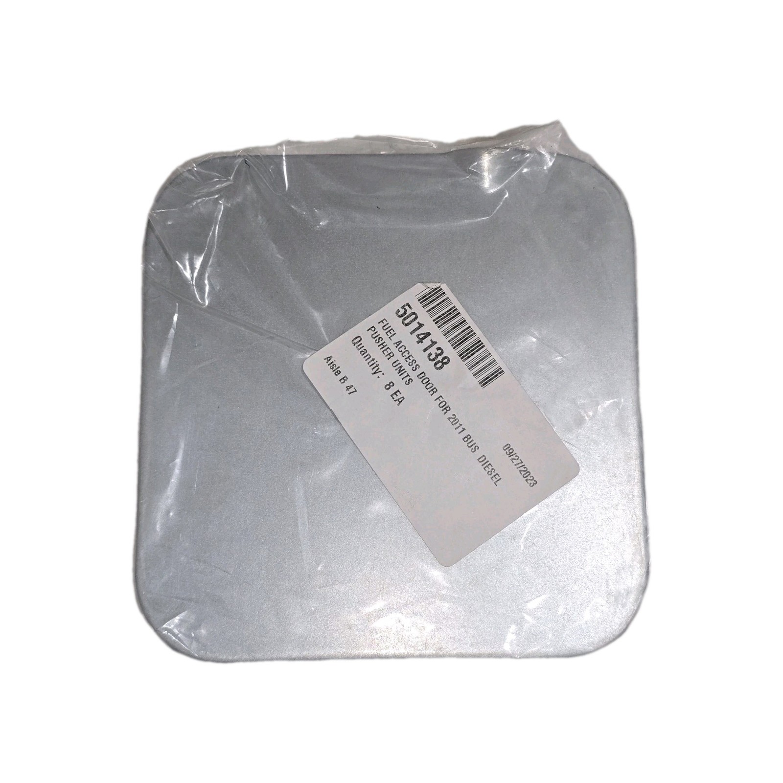 5014138 Fuel Access Door 2011 Bus Diesel Pusher / 2023 Tiffin Breeze Motorhome