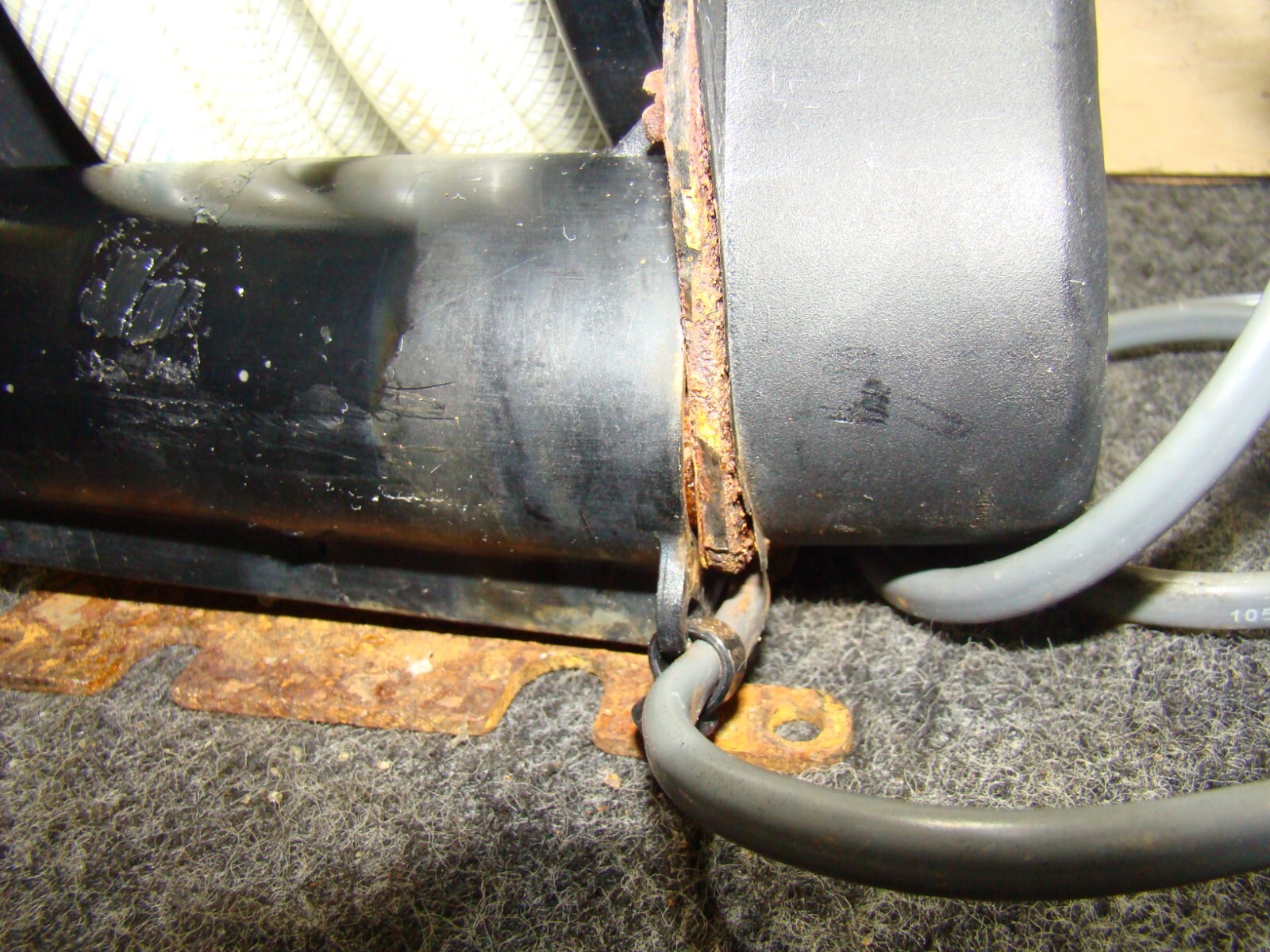USED RV HOSEMASTER GLENDINNING 12VDC/5amps 35Ft X 1/2″ DRINKING WATER SAFE
