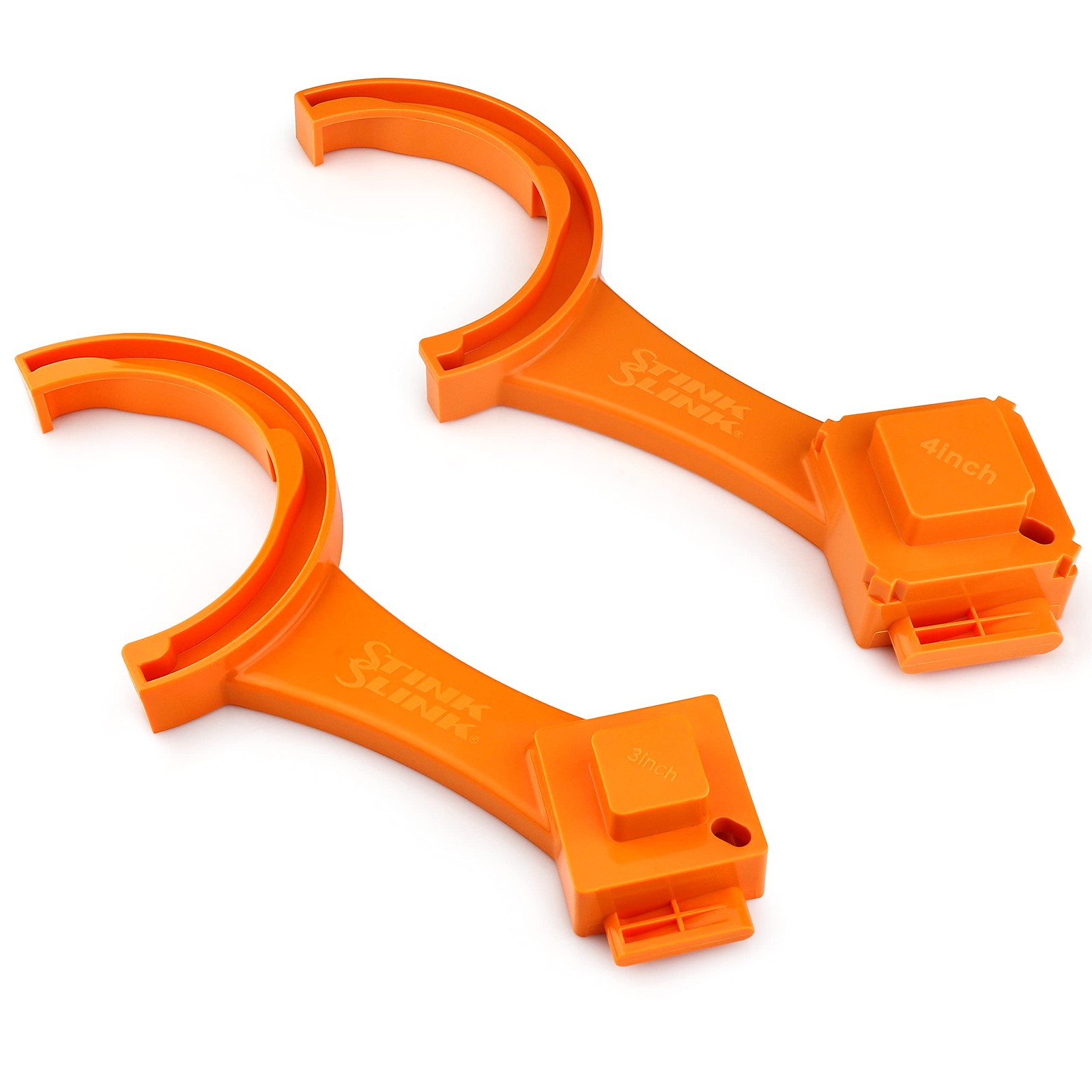 3 and 4 Inch RV Sewer Hose Wrench Cleanout Plug Wrench 2 Piece Set Equipment