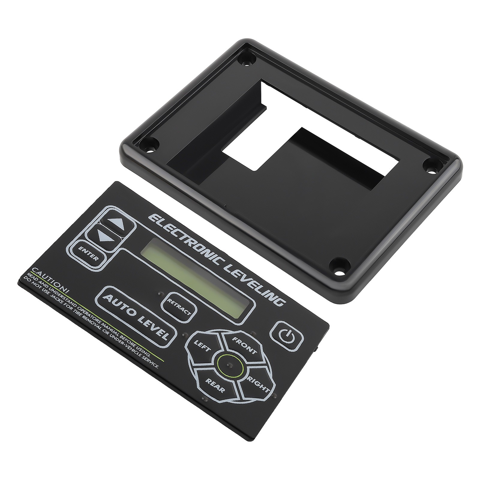 RV Leveling Touchpad For Lippert Leveling systems For Ground Control TT 421484