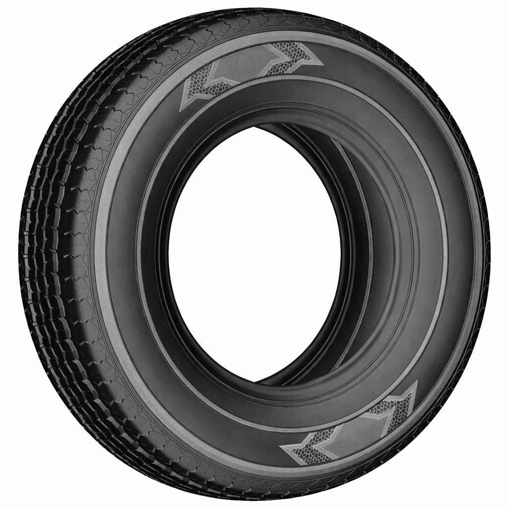 4 LIPIZZAN ST175/80R13 6PR 91/87M Trailer Tires 175/80R13 ST-KING I 175 80 13