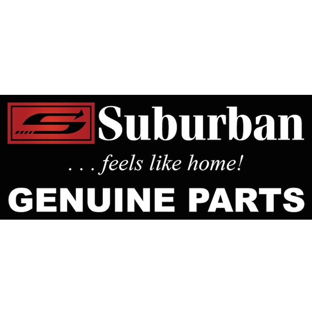 SUBURBAN 525022 SERVICE KIT THERMOSTAT COVER