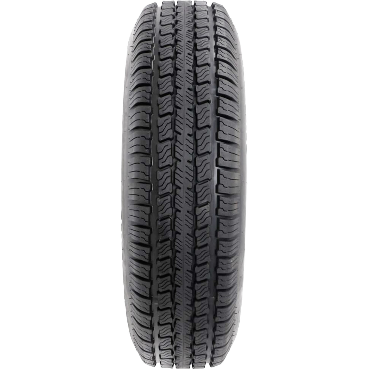 8 Assemblies Taskmaster Provider ST 235/85R16 14 Ply 16×6 8×165.1 Black Modular