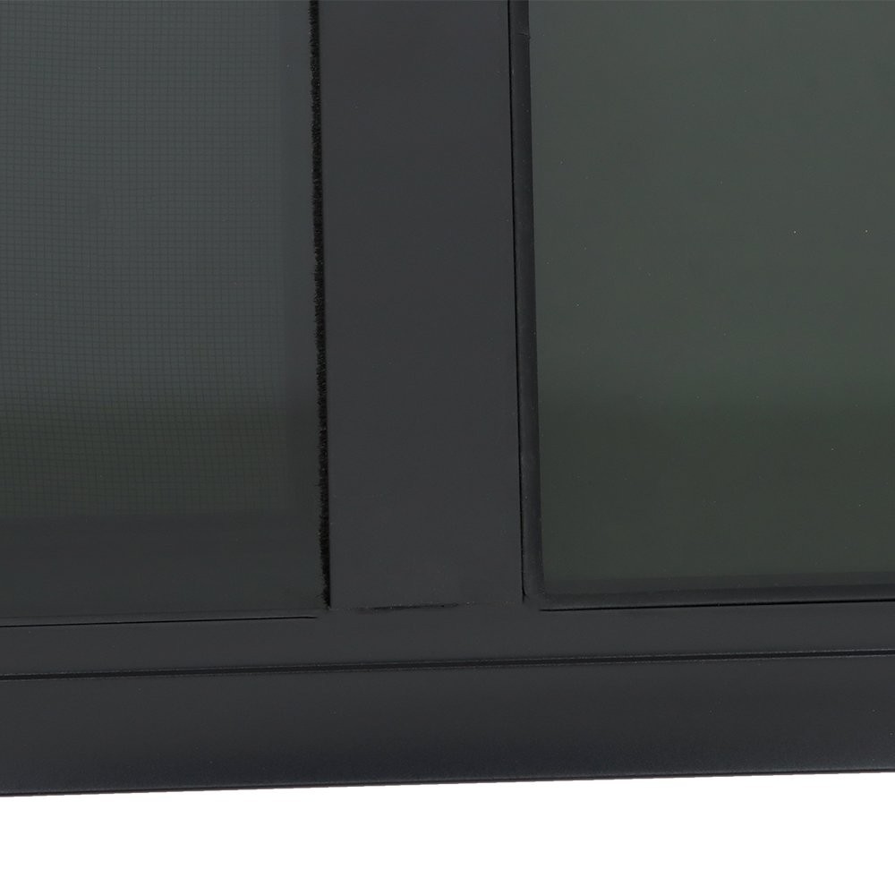 RV Horizontal Slide Window 43 ” W x 12 ” H Universal w/ Trim Ring Trailer New