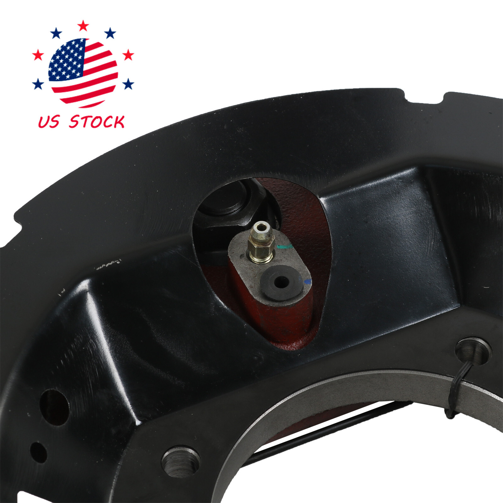 4X Replacement 12.25″ Hydraulic Brake fits Dexter 10K Trailer Axle 23-411 23-410