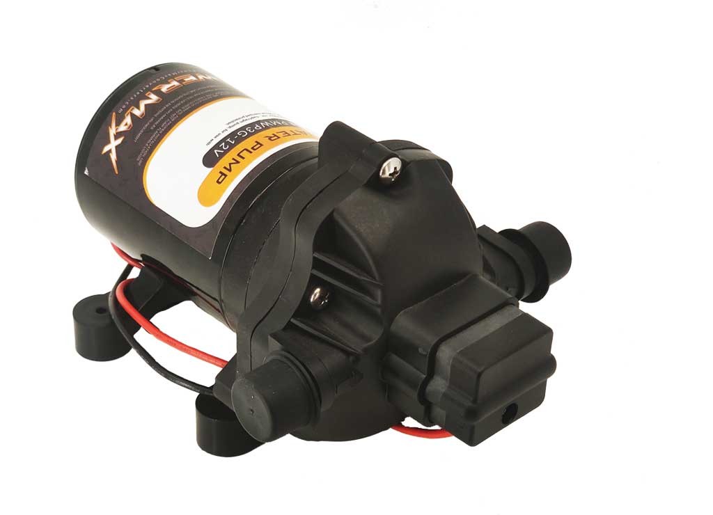 PowerMax PMWP3G-115V 115V Water Pump – 3.2 GPM / 45 Psi With Strainer