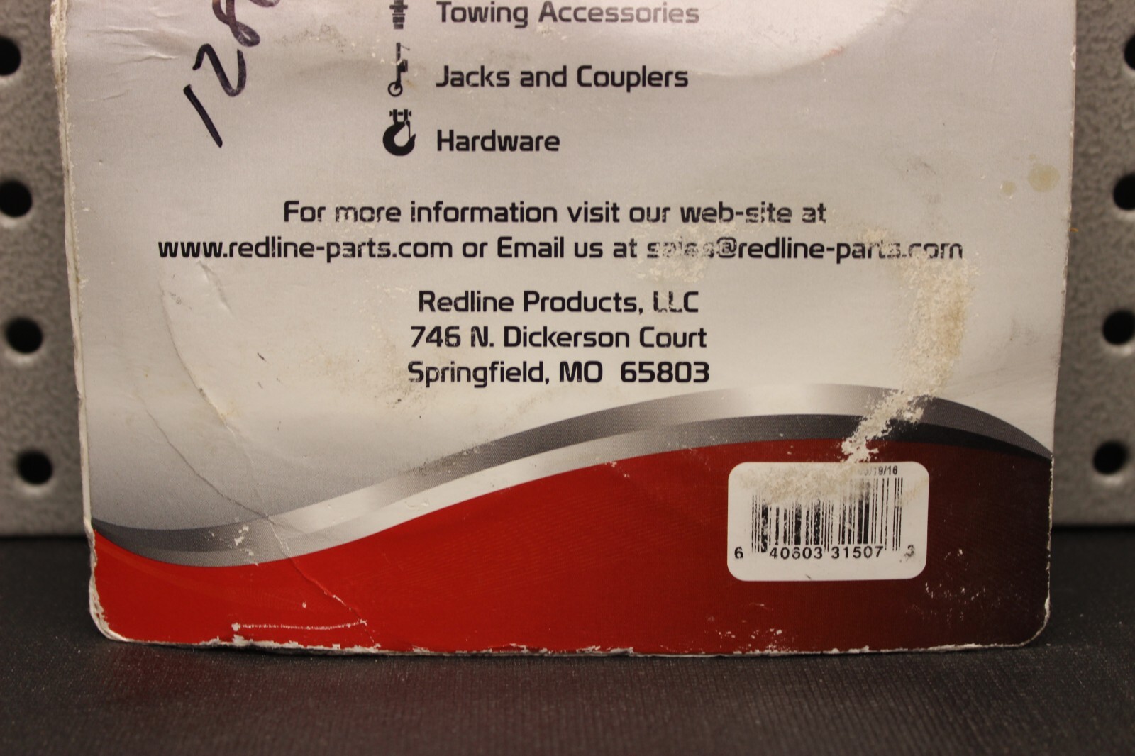 Redline Trailer Parts Pro Bearing Kit