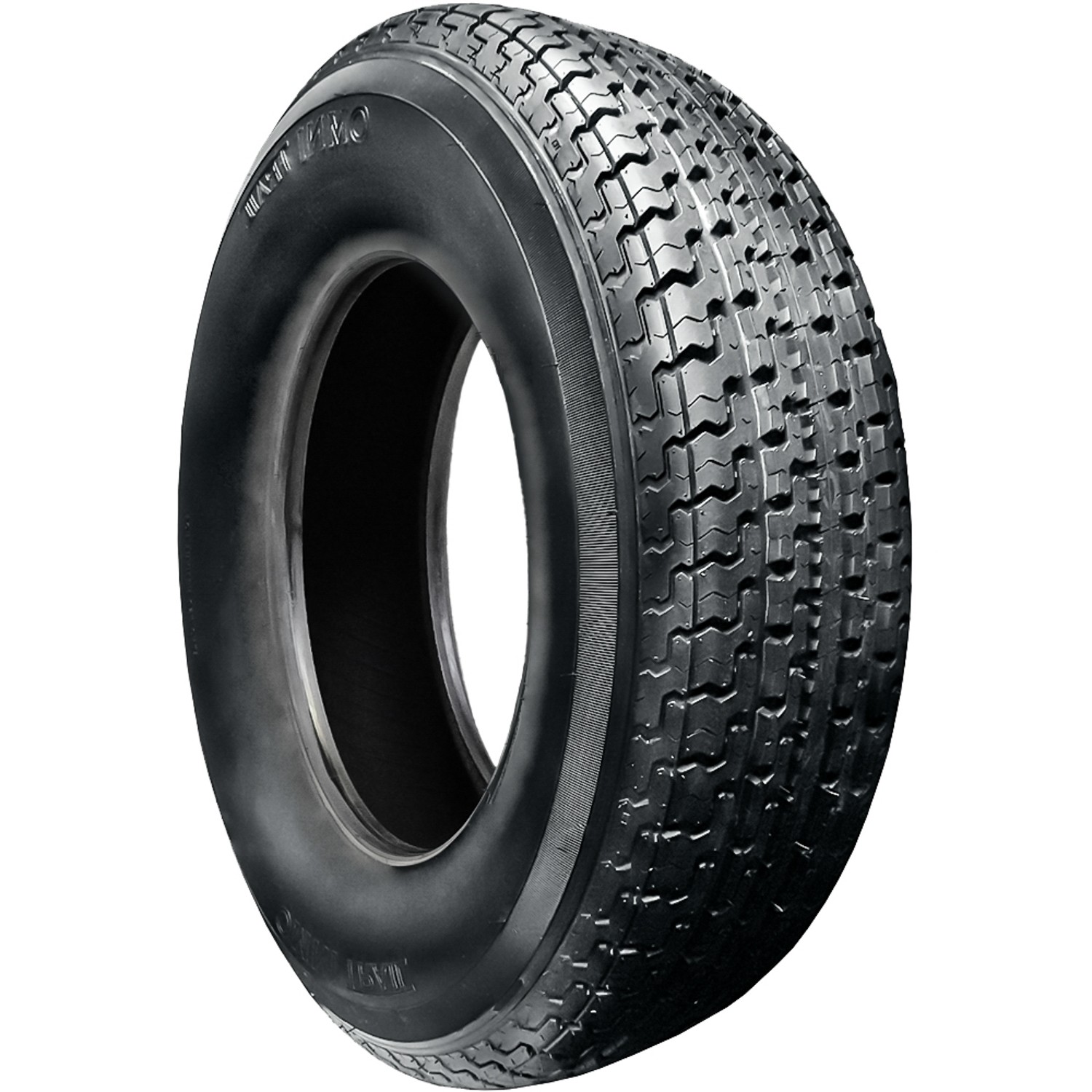 Tire Omni Trail ST Radial ST 205/75R15 Load C 6 Ply Trailer