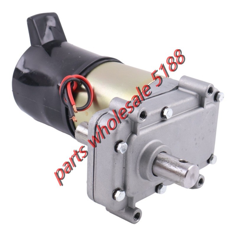 Power Gear RV Slide Out Motor 386327 520555 For Maxi Torque Dual Shaft