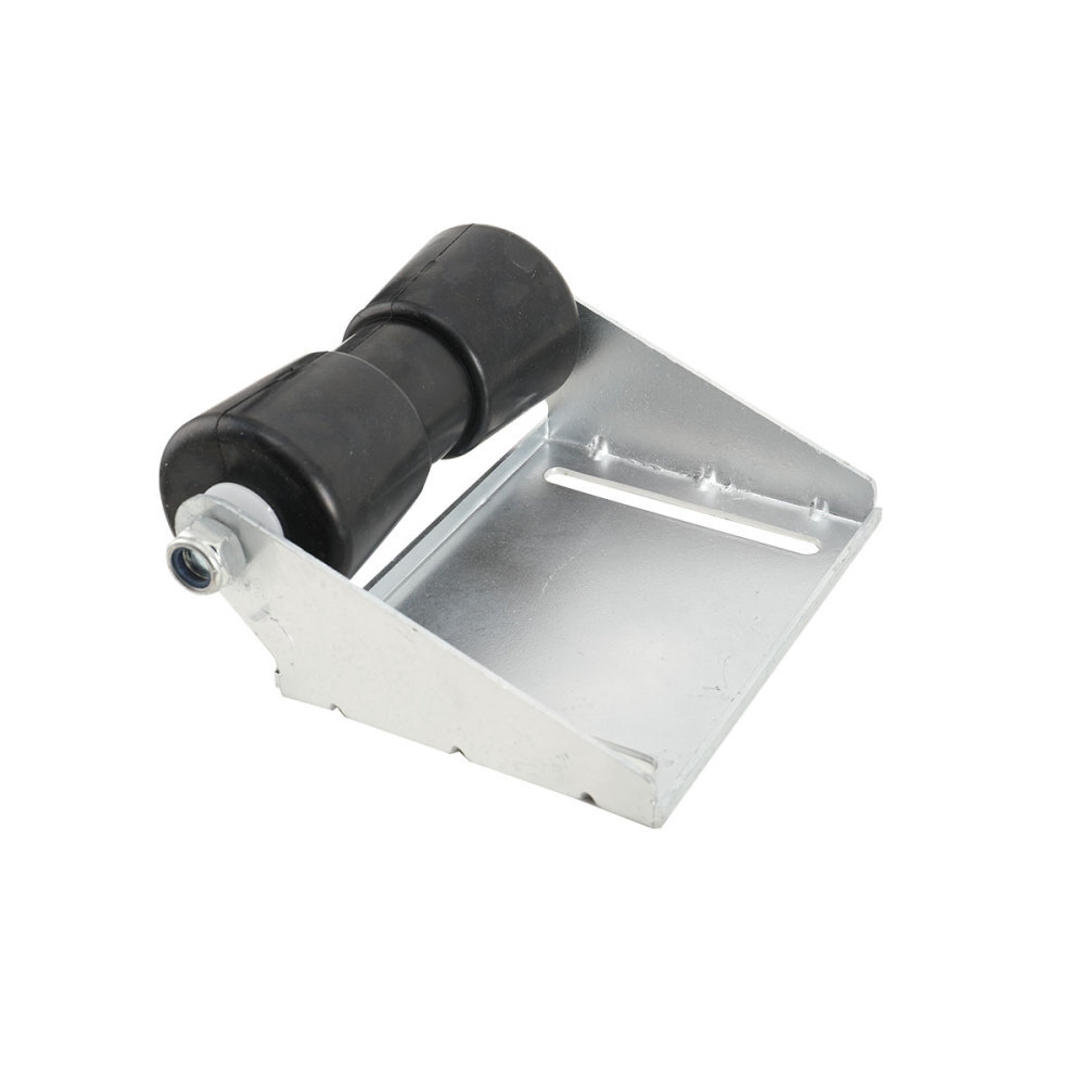 For Boat Trailer Rollers with Brackets 8 / 10 / 12 inch Keel Roller Assembly Kit