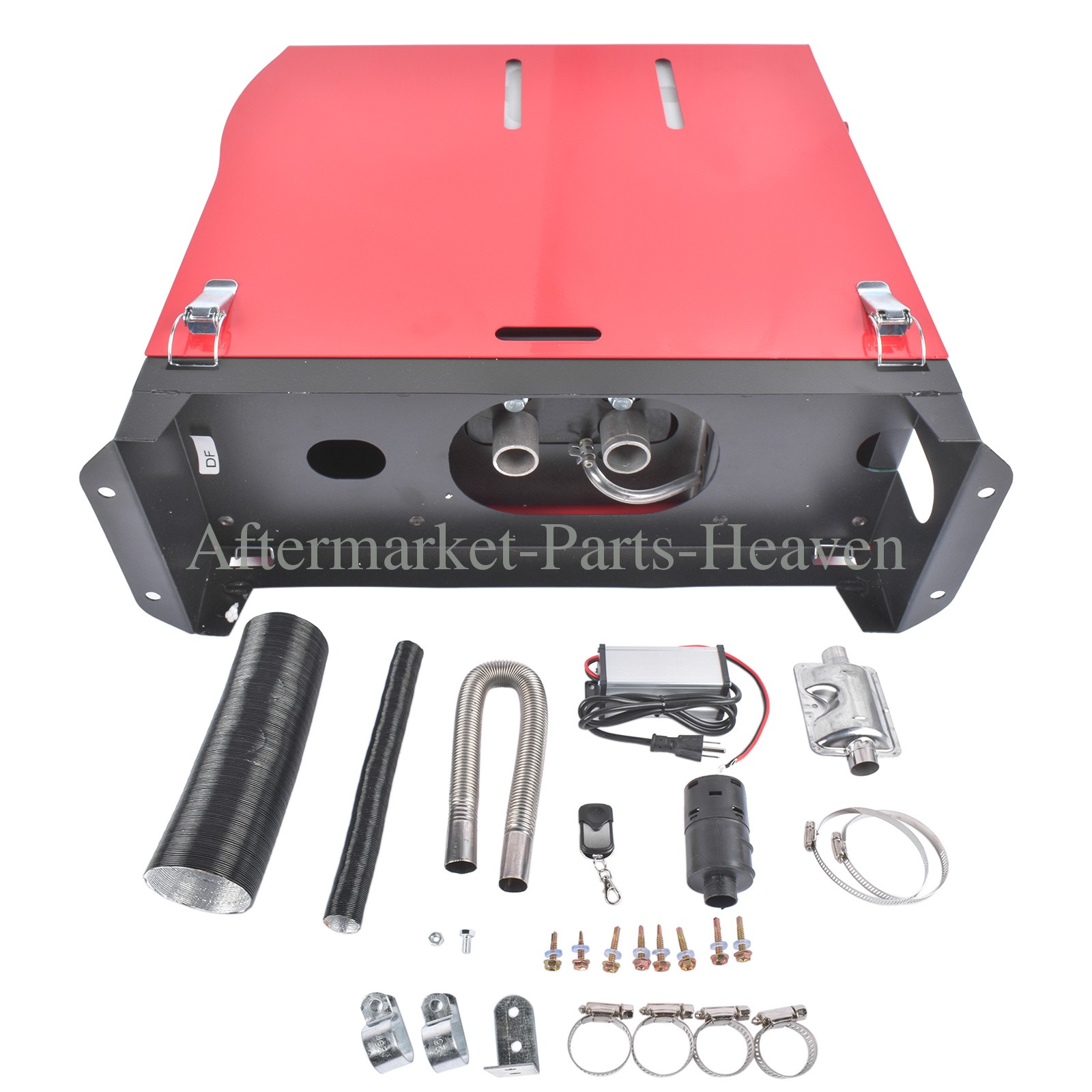 8Kw 12V/24V 110V Diesel Air Heater Bluetooth APP Control for Garage Camper Van