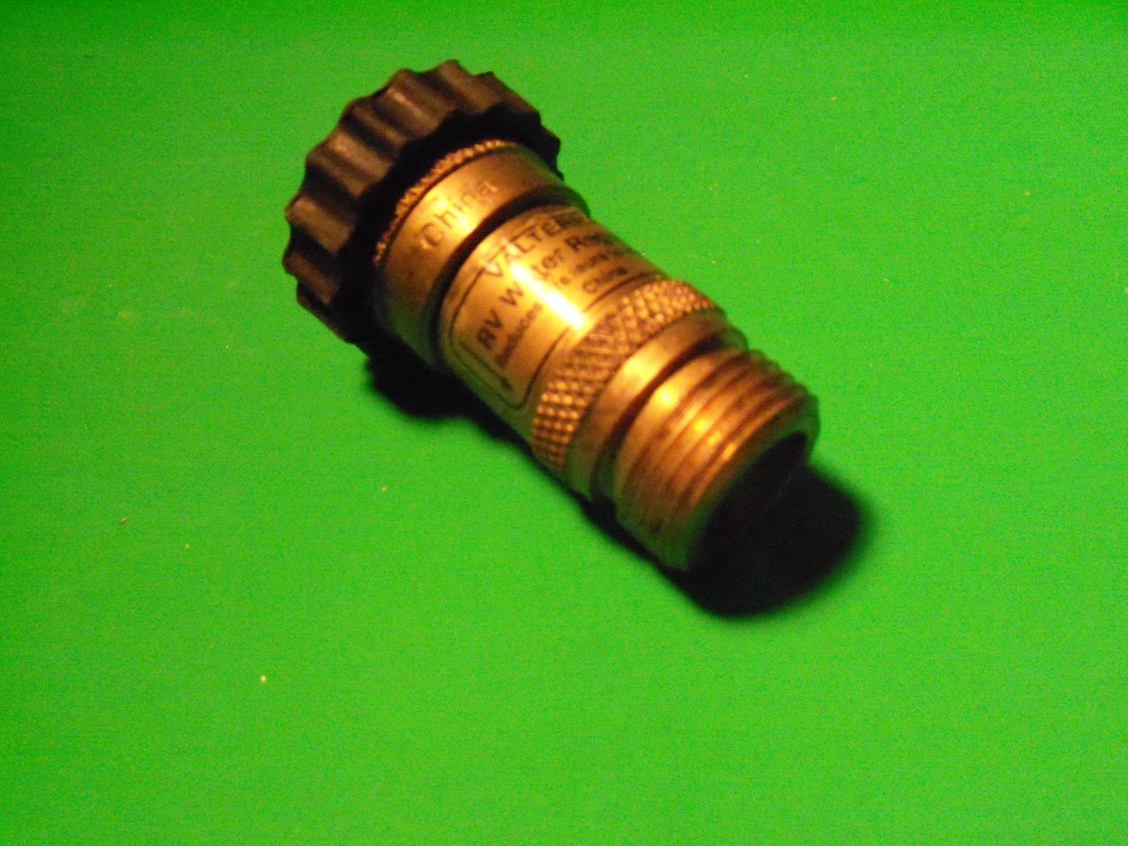 New Valterra A01-1120, Brass Water Pressure Regulator, 40-50 PSI OEM MS5
