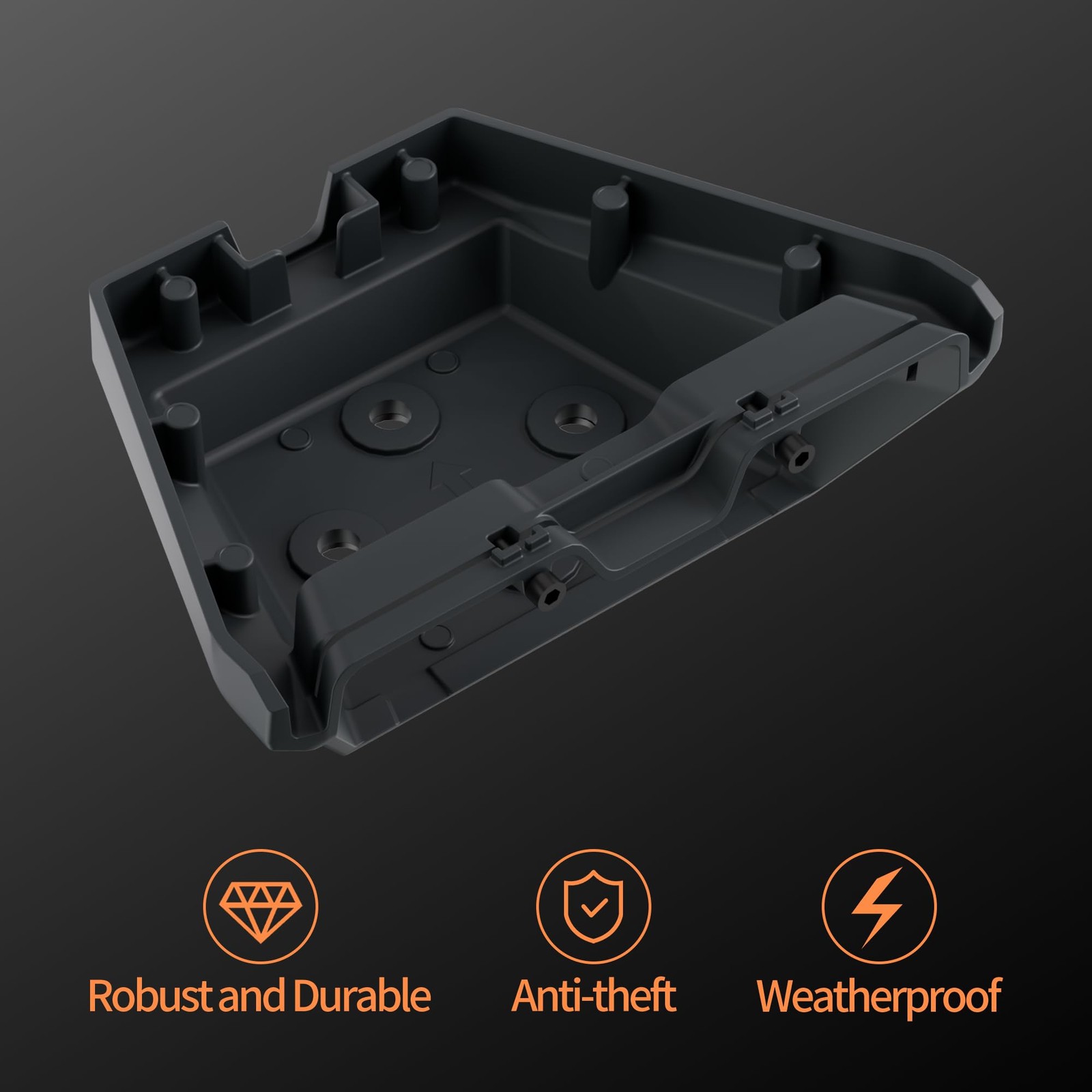 “Standard Mobility Mount for Starlink Gen 3 RV, Boat, Car, Trailer Kit”