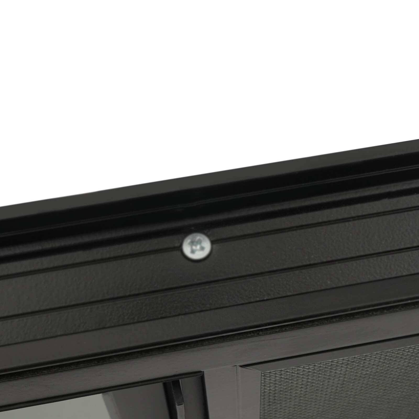 RV Window Horizontal Sliding Windows Multiple Wall Thicknesses Waterproof