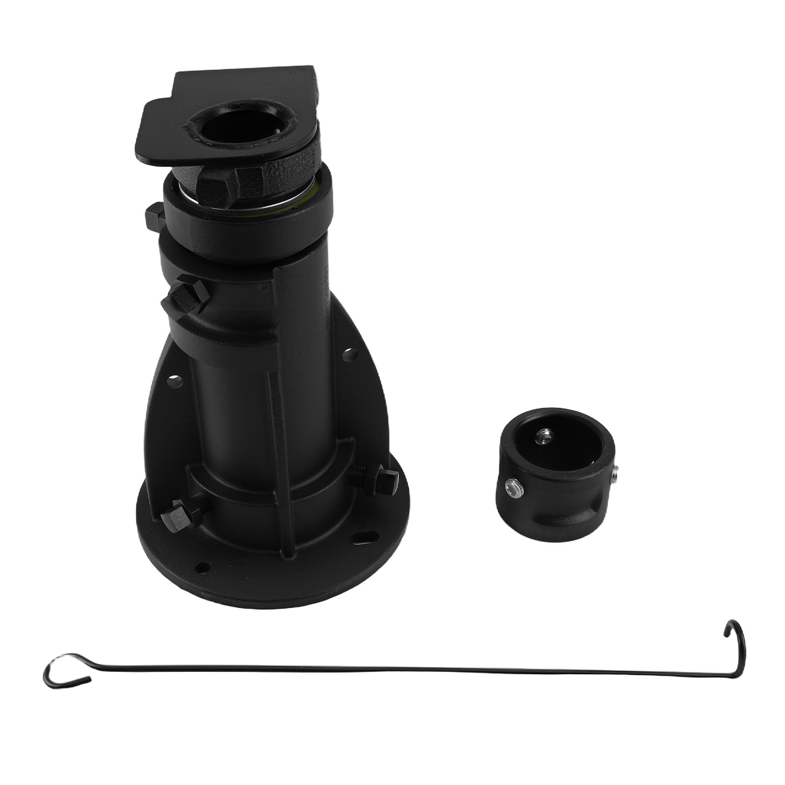 Gooseneck Adapter for Trailer Tow Hitch 20000lbs C5G1216 4000lbs Pin