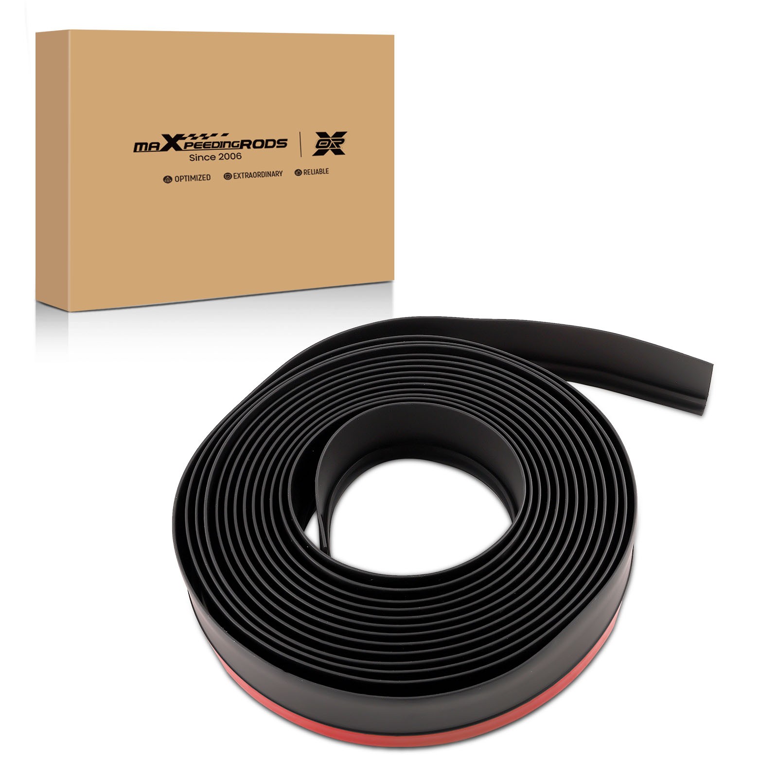 Seal Base Belt for RV Camper Slideout for 018-341 for 018-341EK 1/2″ x 2.75″
