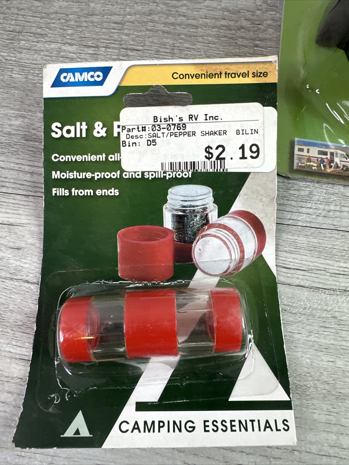 Lot of Various RV Camper Parts & Accessories New in Packages