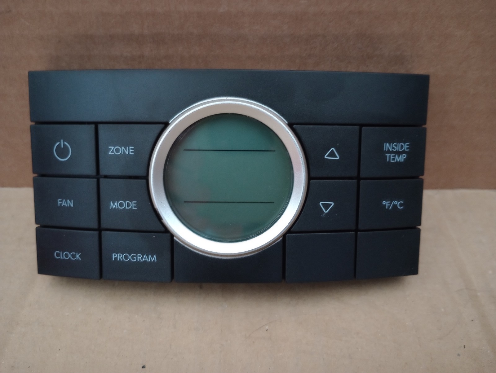 RV Multi-Zone Thermostat 10-Button Comfort Control Center For Dometic 3314082000