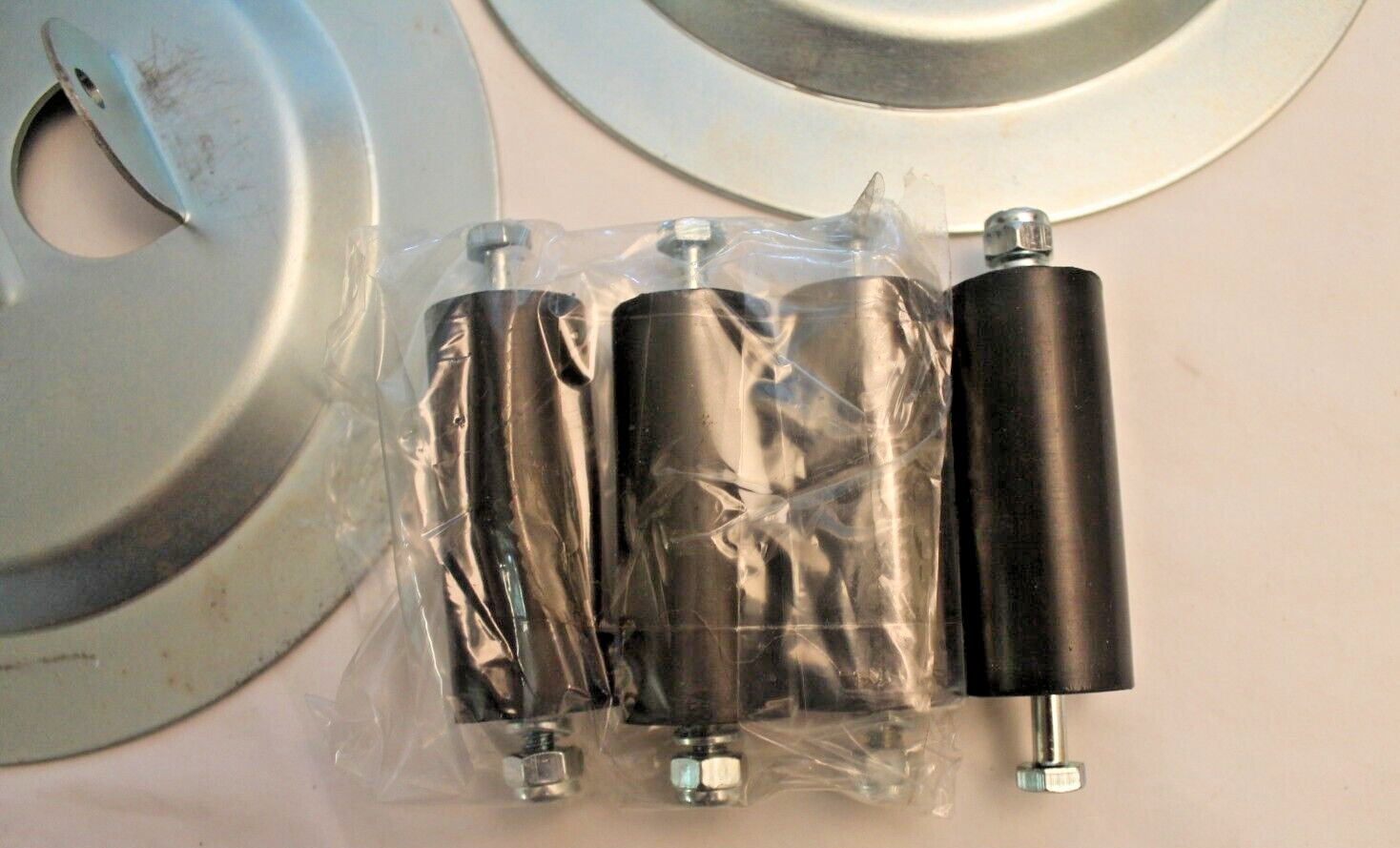 BAL STABILIZING JACK BASE PADS MODEL 20031 for t-type and telescoping jacks, 4ea