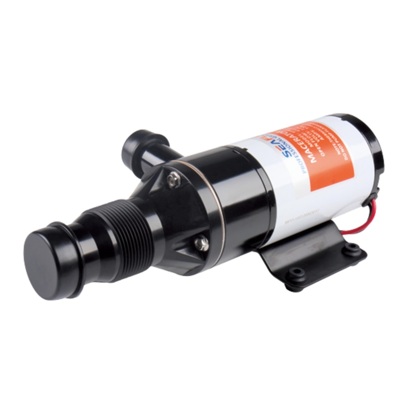 SEAFLO Macerator Pump System 24V for RV Marine 01 Series
