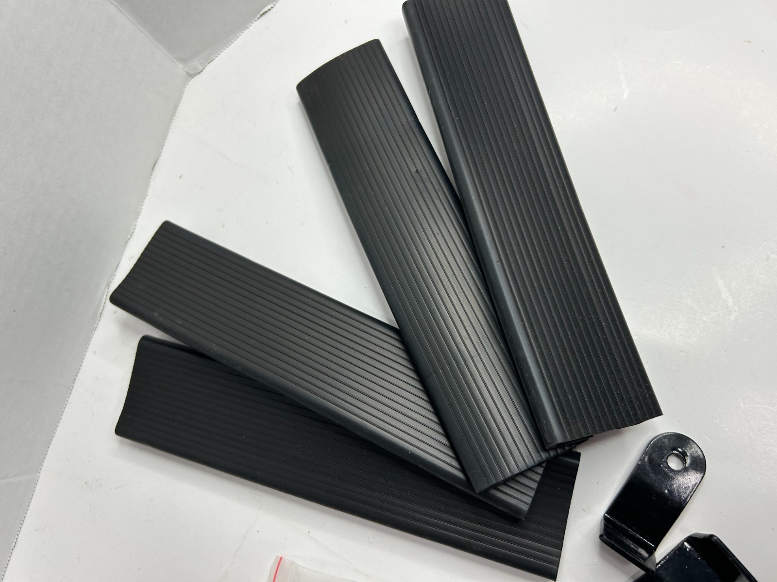 RV Camper Trailer LADDER PARTS/ACCESSORIES Rubber Step Replacement Misc Hardware