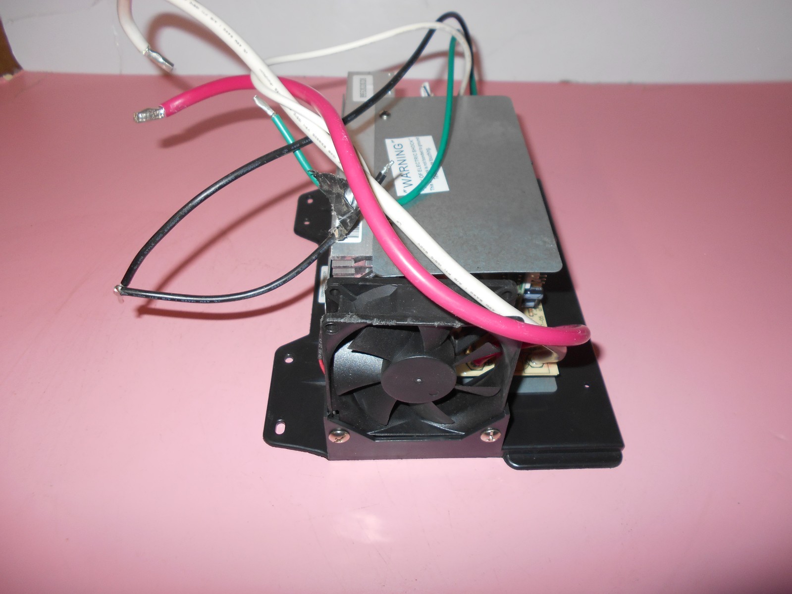 *WFCO WF-8955-AD-MBA 950W 55A 105-130VAC CONVERTER MAIN BOARD FREE SHIP *33*