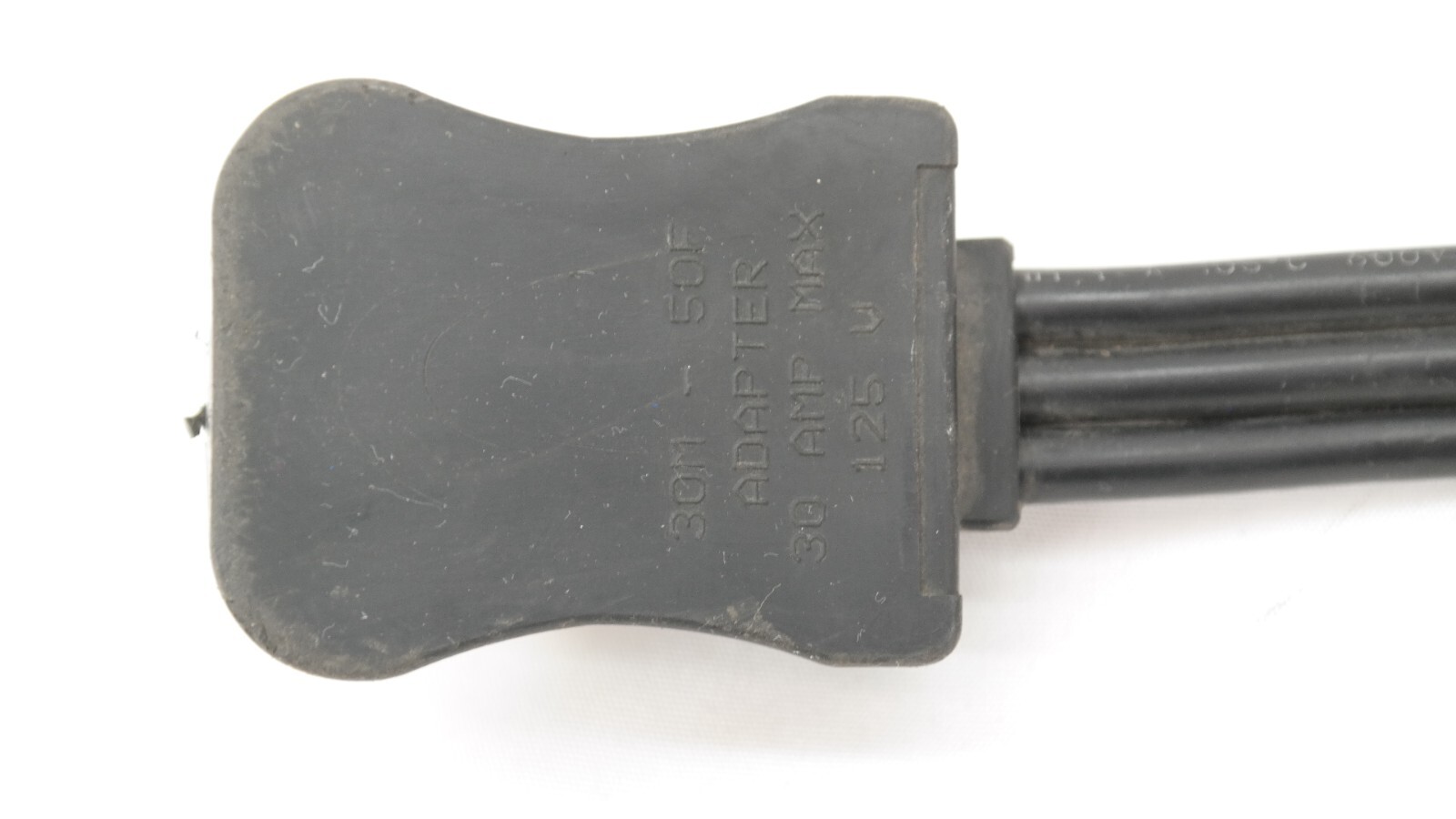 ETS Heavy Duty 50F/30M Amp Adapter Cable TF
