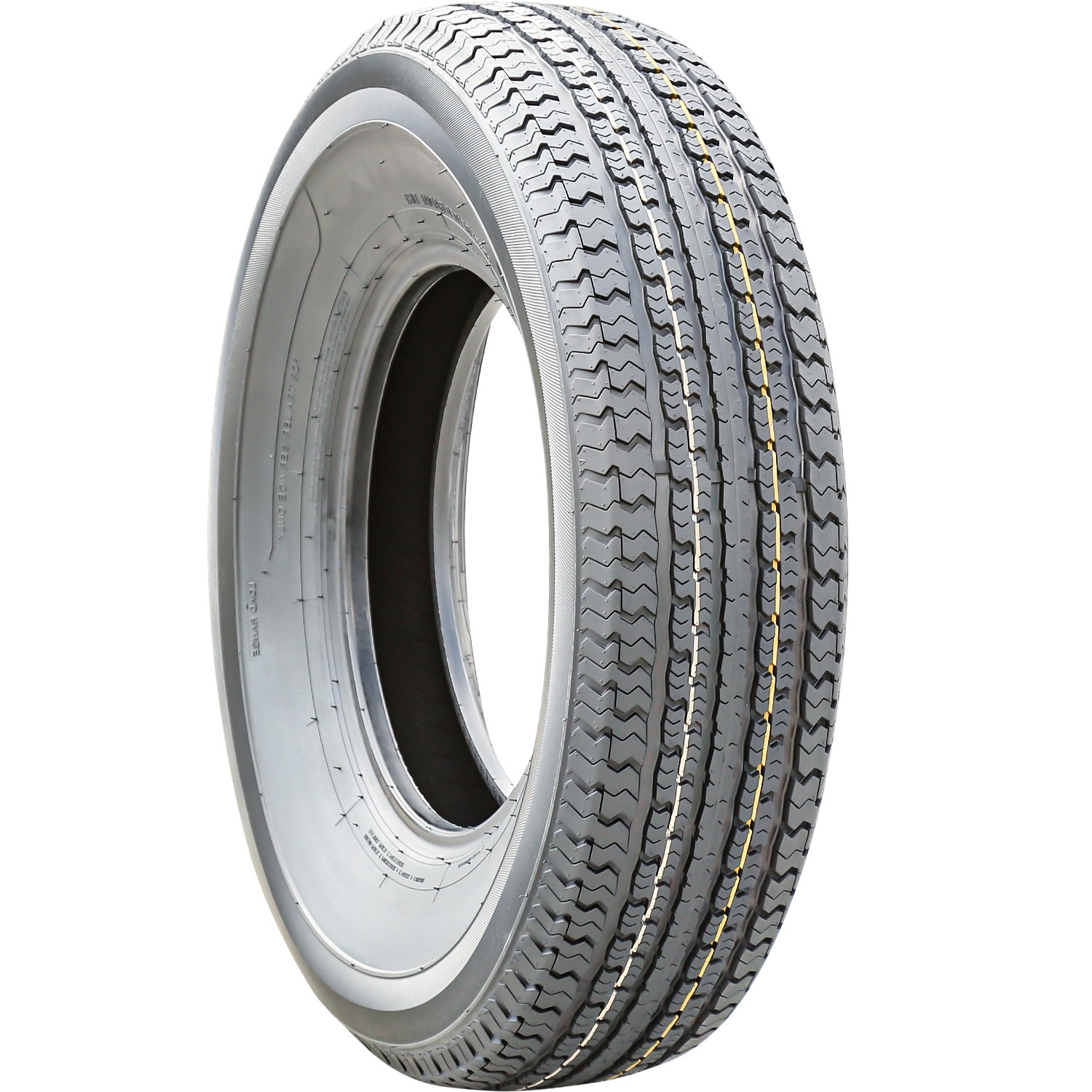 Tire Grandforce ST-007 ST 225/75R15 Load E 10 Ply Trailer