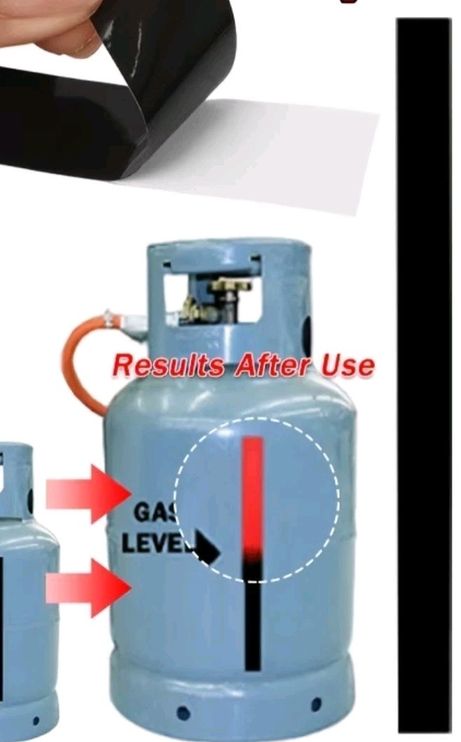 Gas Level Indicator Caravan Camping Motorhome Butane Propane Calor LPG