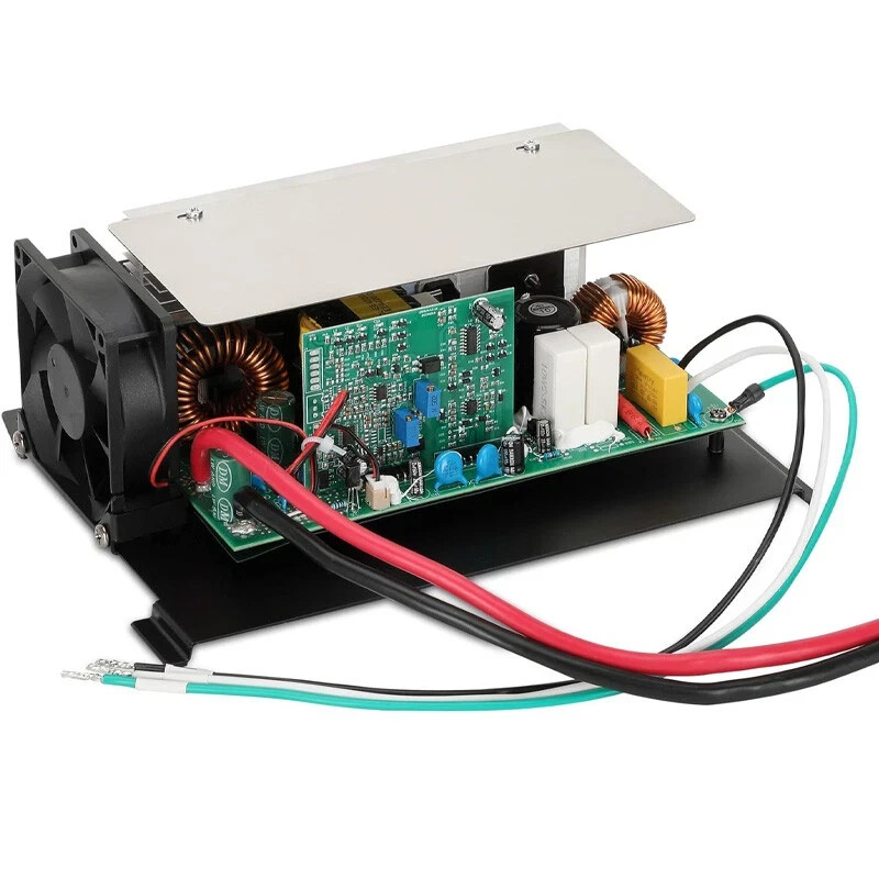 RV WF-8955-AD-MBA 55 Amp Converter 12VDC Main Board Assembly Replacement Unit