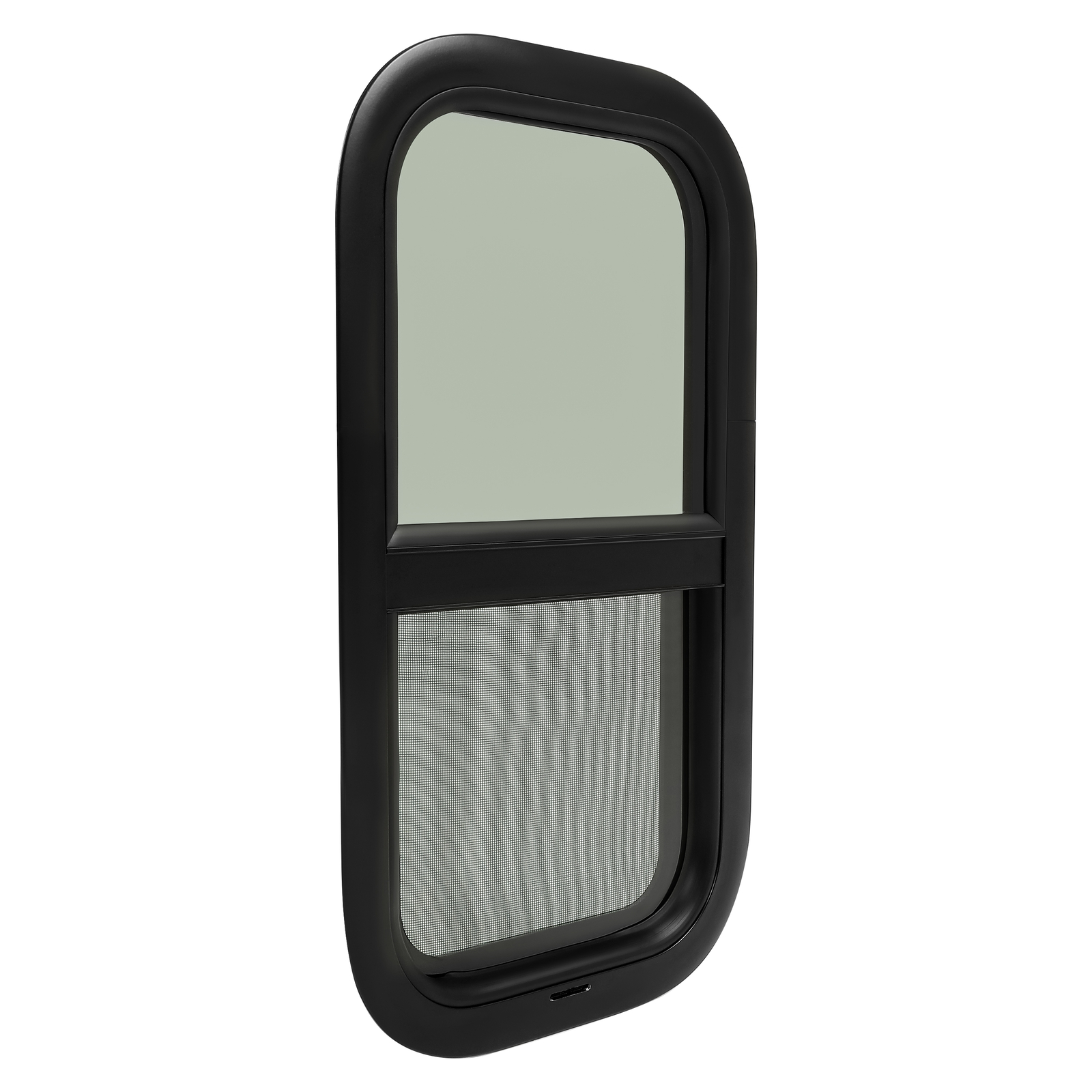 Tinted RV Glass Window 12″x 22″ W/ mounting hardware For Cargo Trailer RV