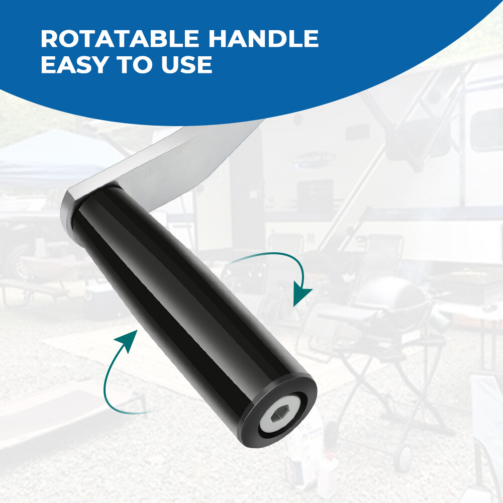 Camper Crank Handle For Coleman CLCRNK / Fleetwood Pop Up / Tent Universal US