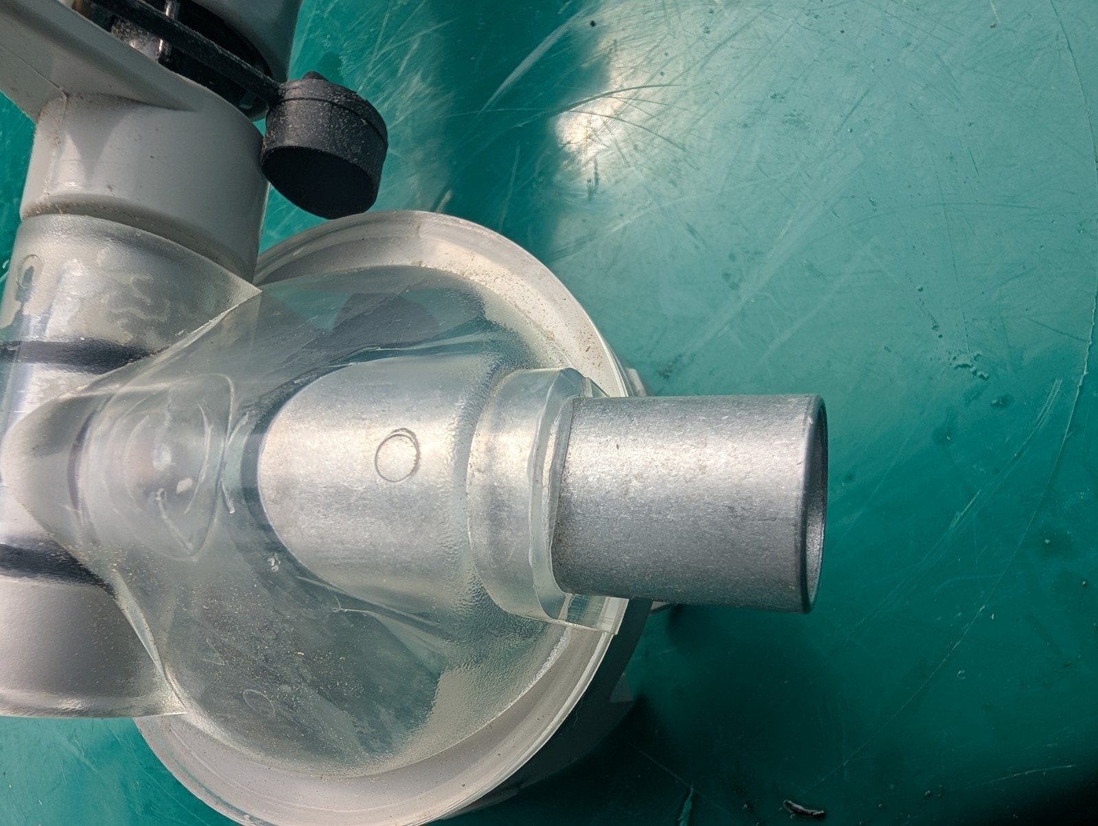 Valterra SS04 RV SewerSolution Replacement Pump For Macerator System