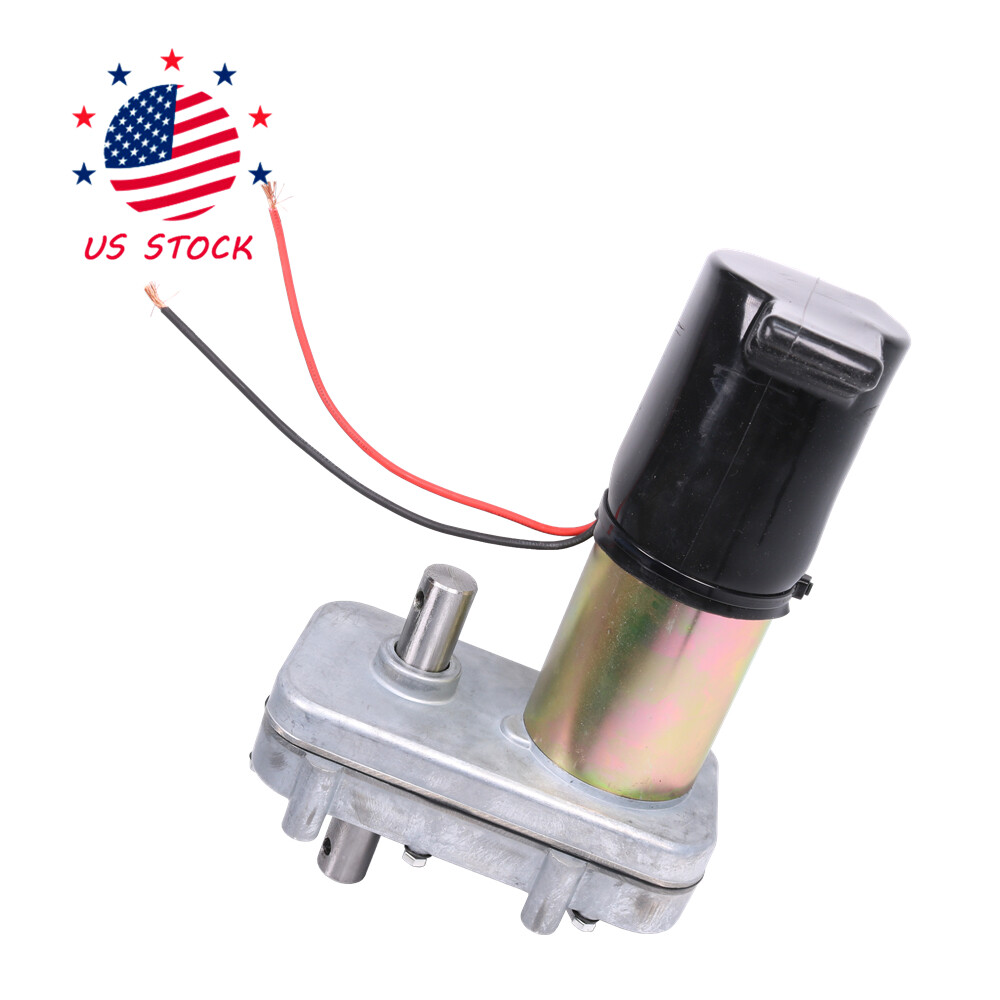 Power Gear 523900 RV Slide Out Motor Maxi Torque Dual Shaft 524097