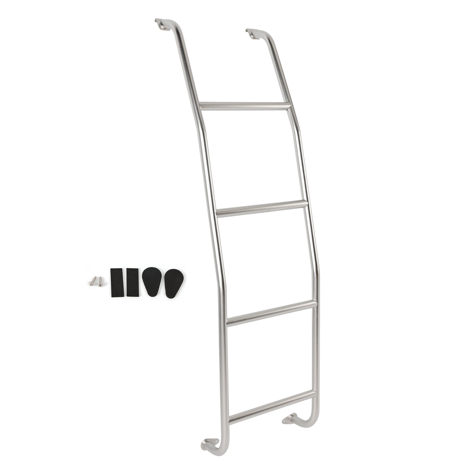 4-Step Van Ladder 093C97 For Chevrolet Express and GMC Savana Vans 1997-2025 US