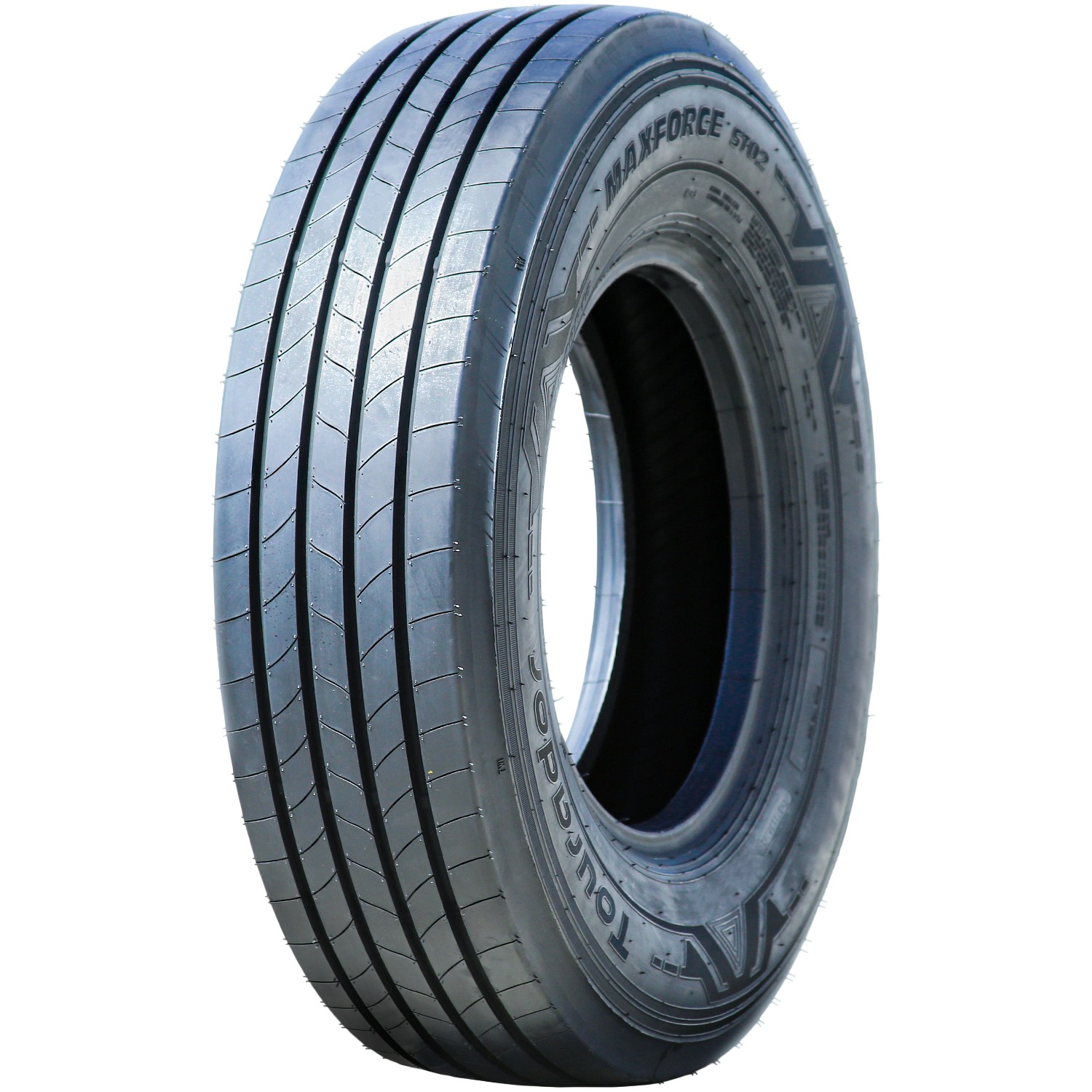 Tire ST 235/85R16 132/127M G 14 Ply Tourador MaxForce ST02 All Steel Trailer