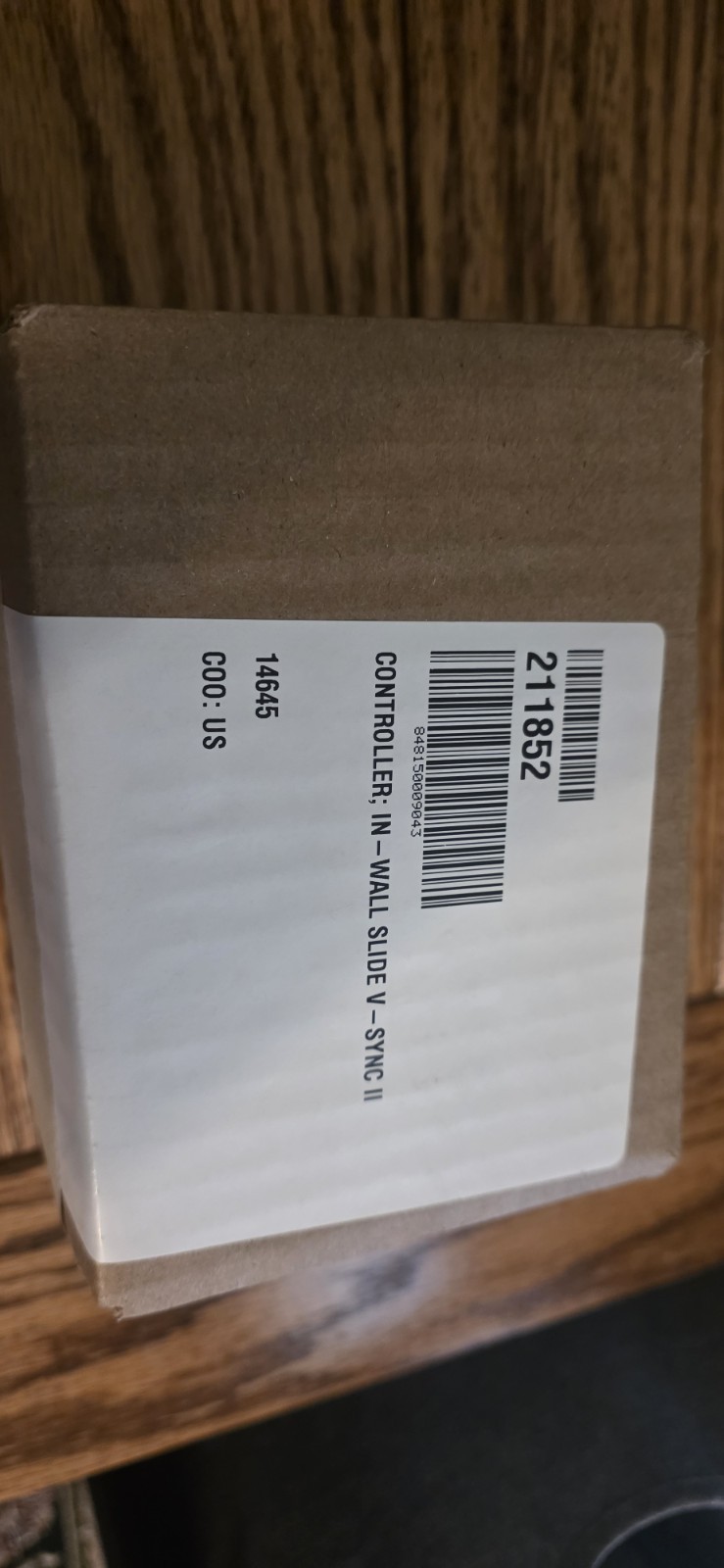NEW **GENUINE LIPPERT®** 211852 Controller In Wall Slide V-Sync lI OEM 13398-D0