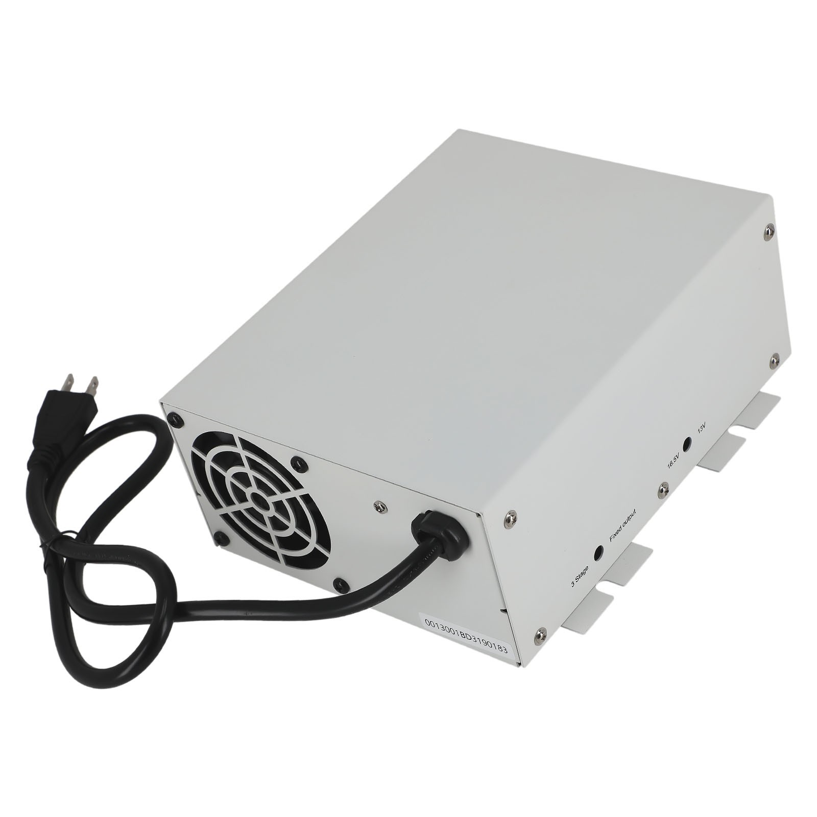 Power Converter Battery Charger PM3-55 55 AMPS for RV AC 110v To DC 12v