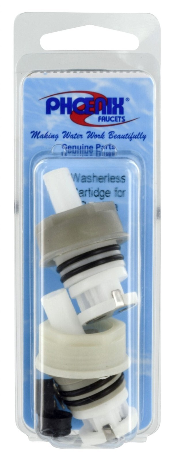 Phoenix / Valterra PF287033, Catalina Faucet OEM Replacement Cartridge, 2 Pack