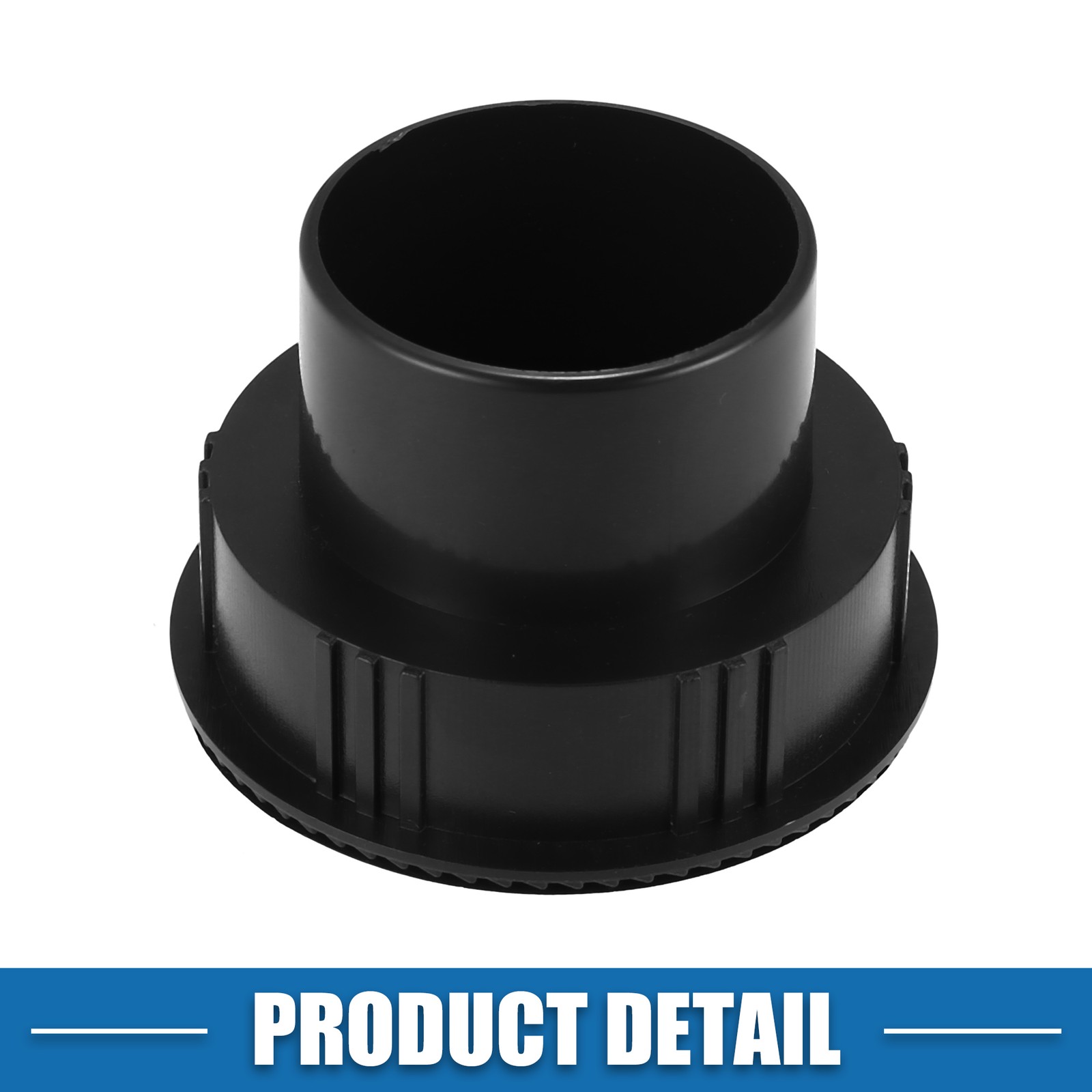Air Conditioning Vent Outlet Rotatable 60mm Round A/C Air Outlet Pack of 2