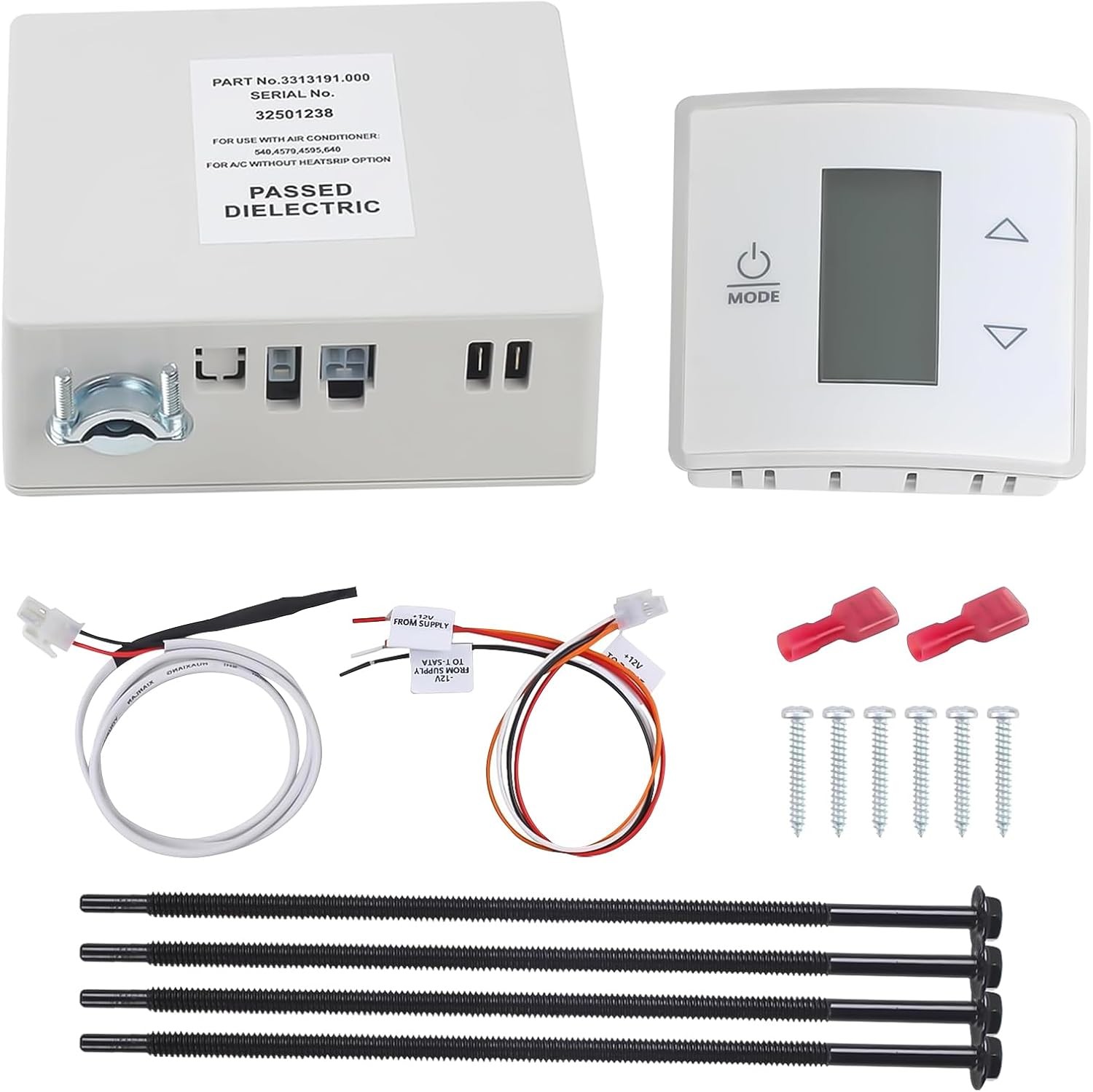 3316230.714 RV Thermostat Kit for Dometic CT Single Zone For RV Trailer / Camper