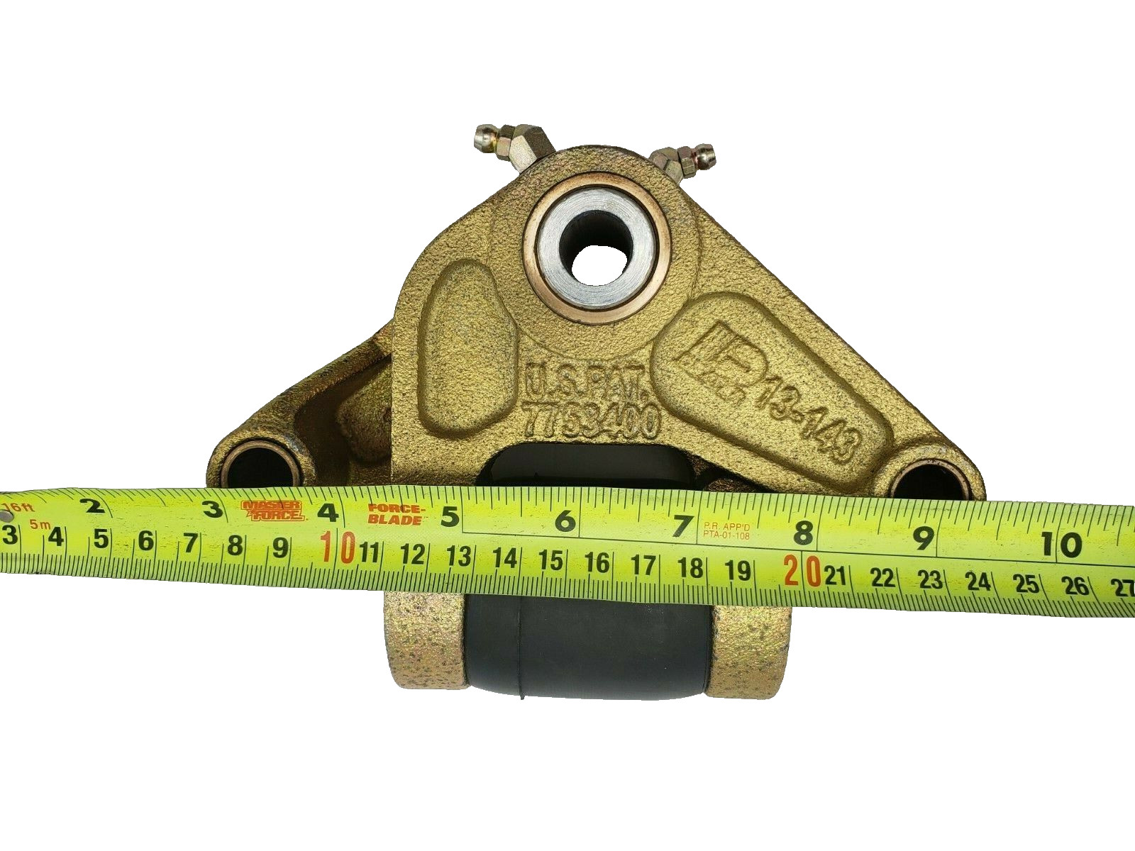 5-5/8″ Equalizer for E-Z Flex Heavy Duty Rubber Suspension System by Dexter Axle