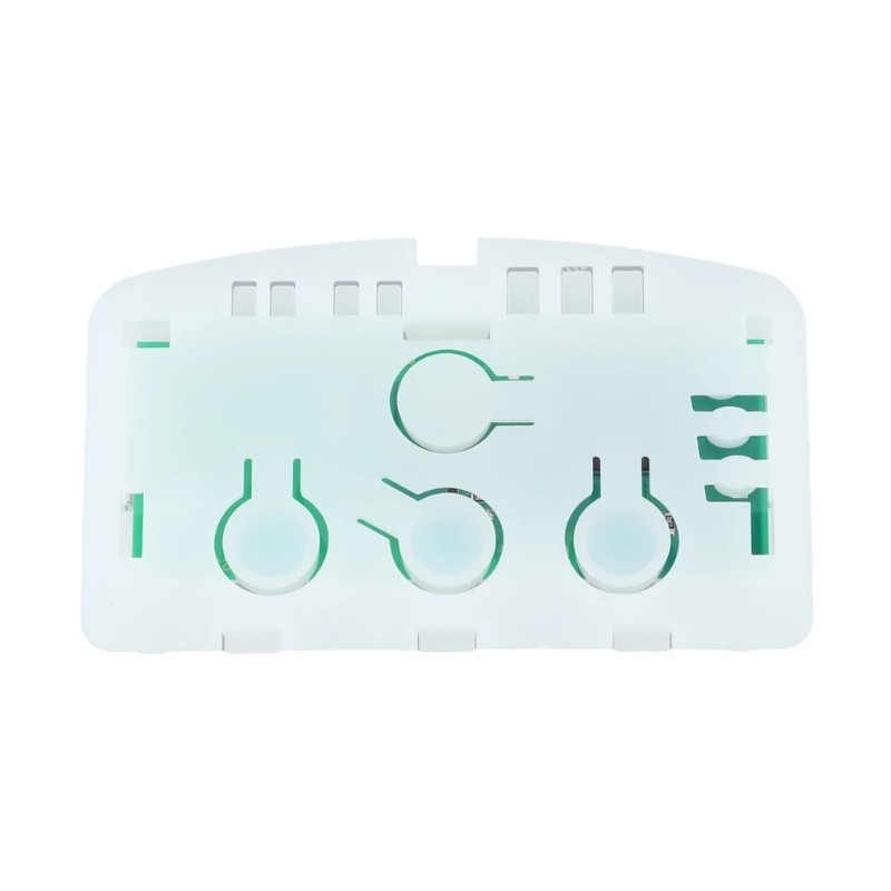 Single Flush Switches Circuit Board for Thetford SN C250S Camping Toilet Repair