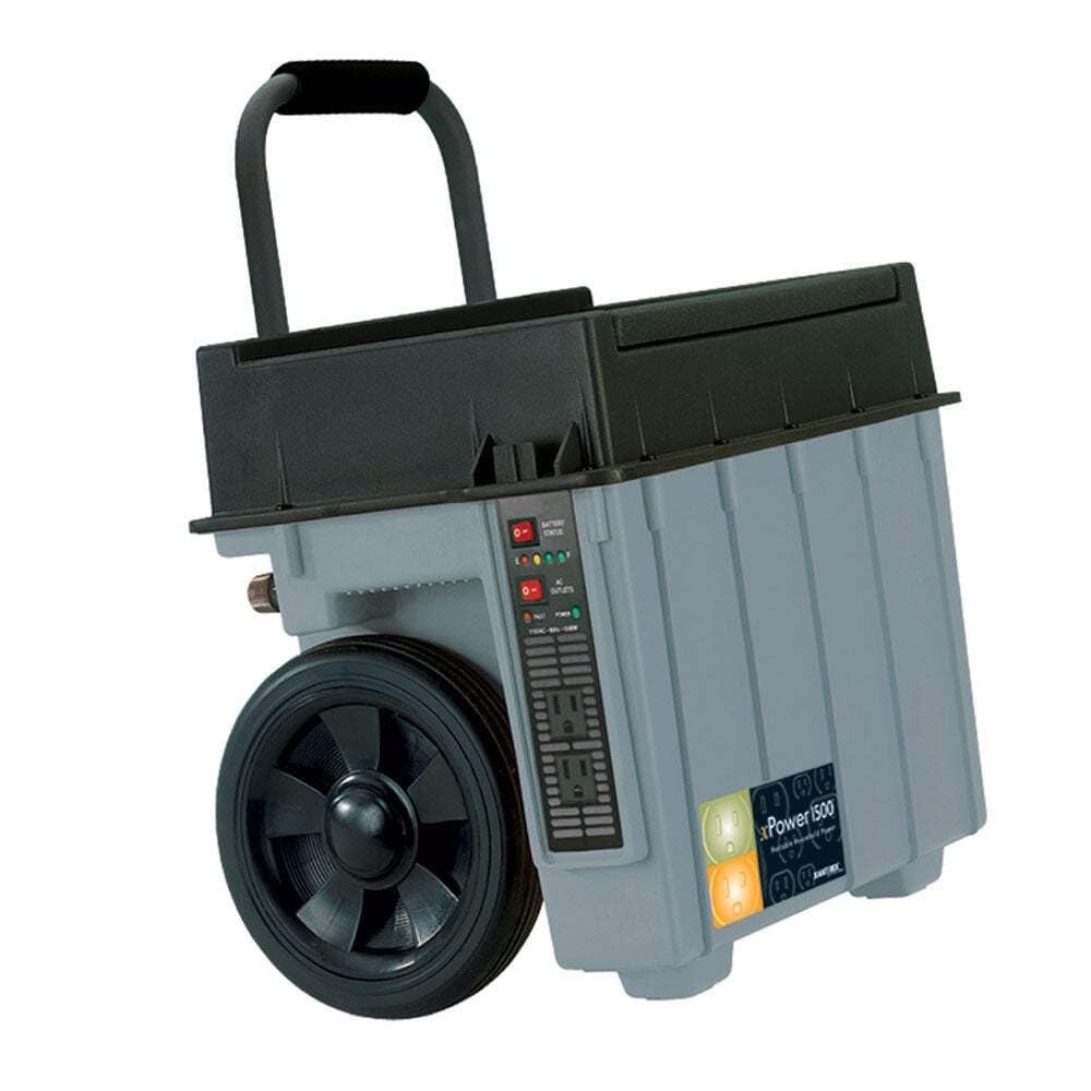 Xantrex 802-1500 XPower 1500W Portable Gasoline Powerpack