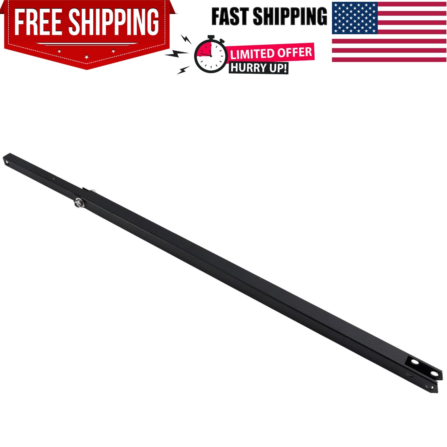 Durable 33″ Pitch Arm for Lippert Solera 63″ Awnings – Metal Construction